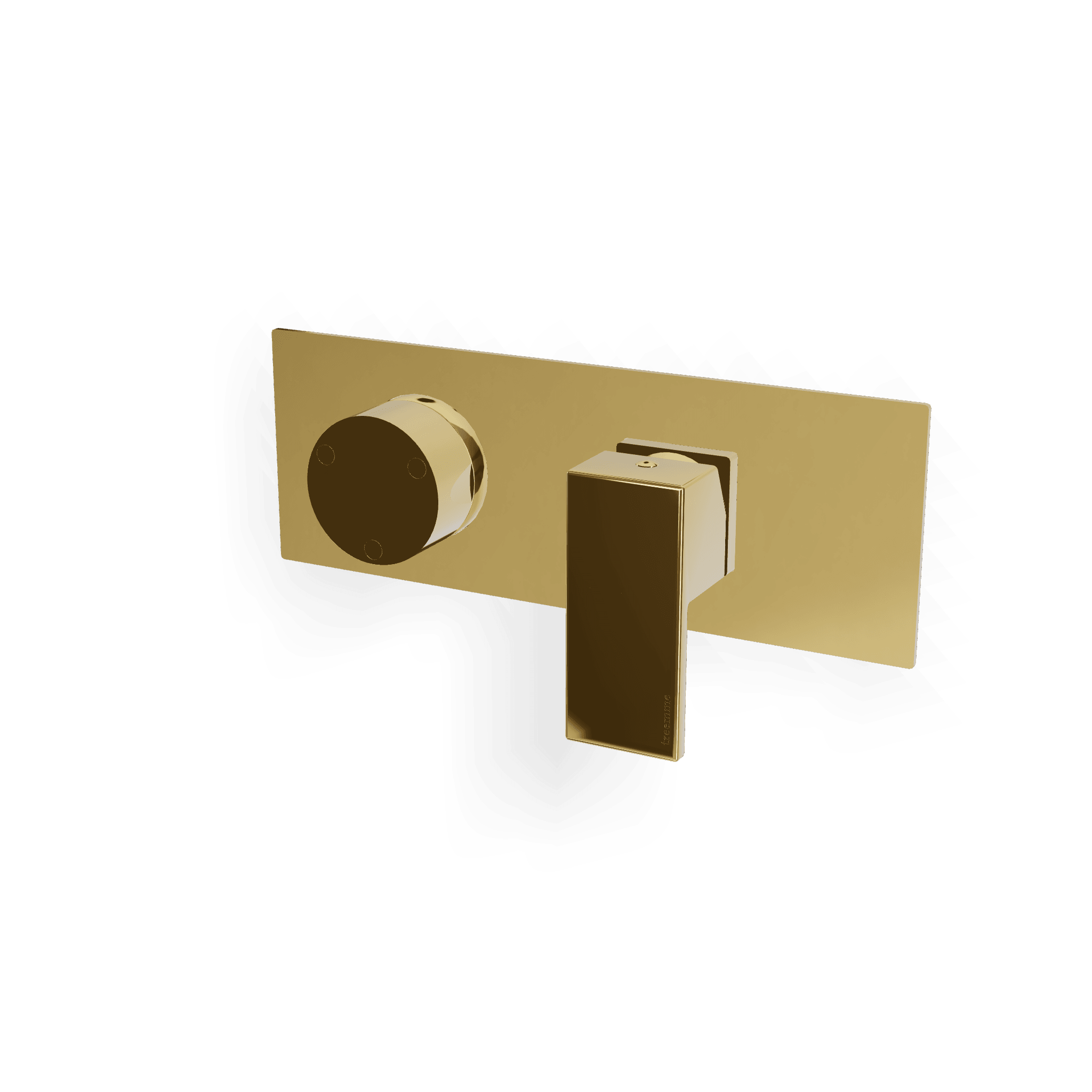 Внешняя часть смесителя для душа на 3 потребителя Q30