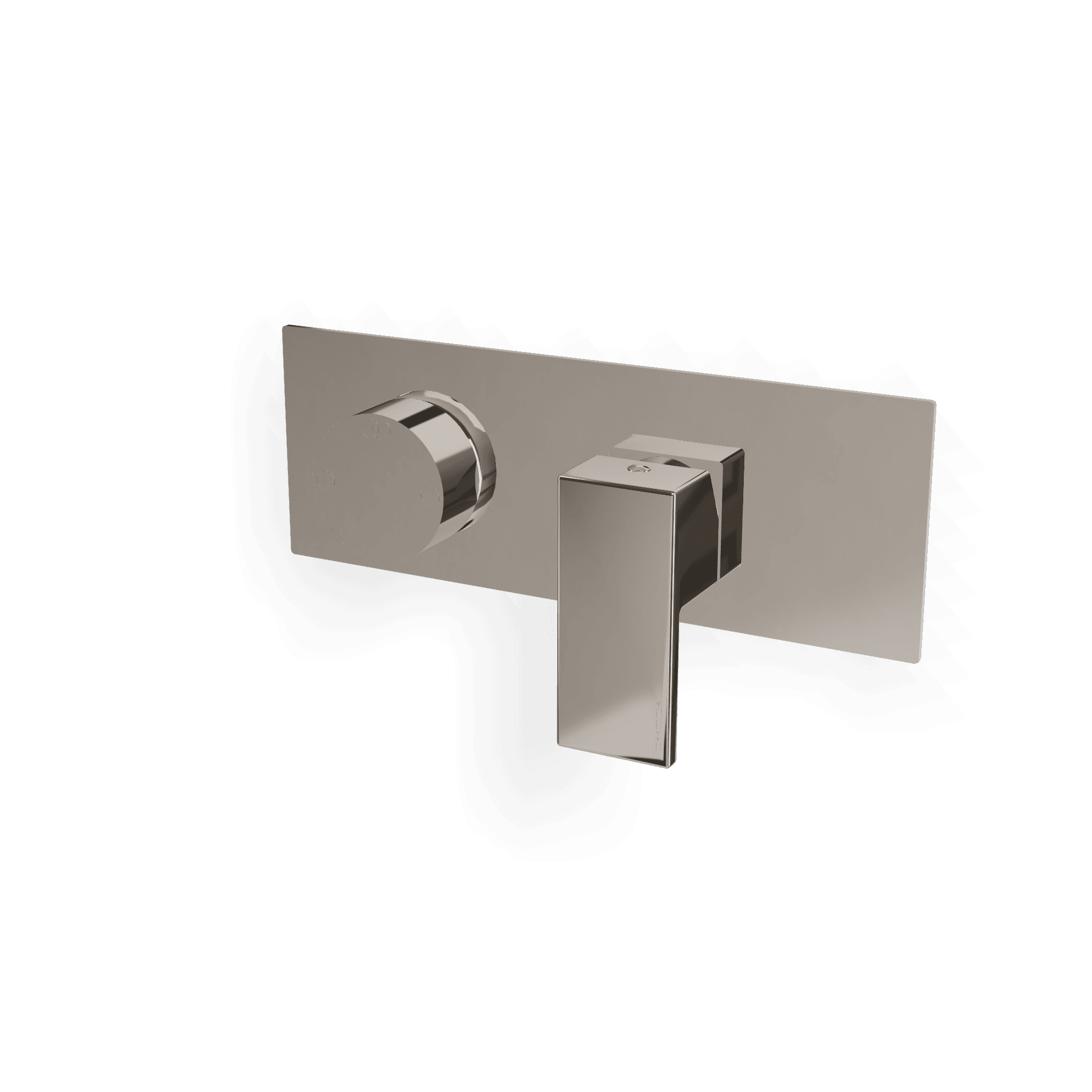 Внешняя часть смесителя для душа на 2 потребителя Q30