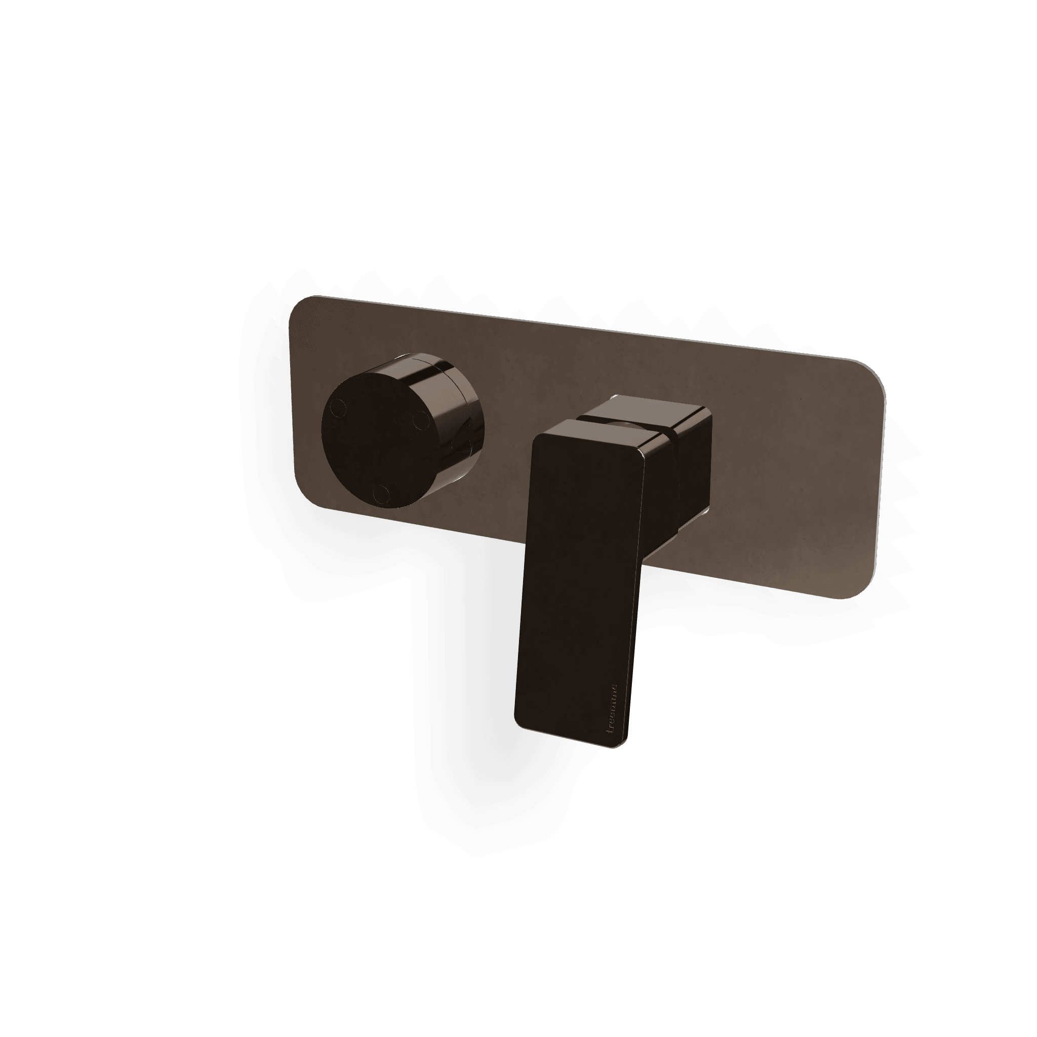 Внешняя часть смесителя для душа на 3 потребителя Pa36