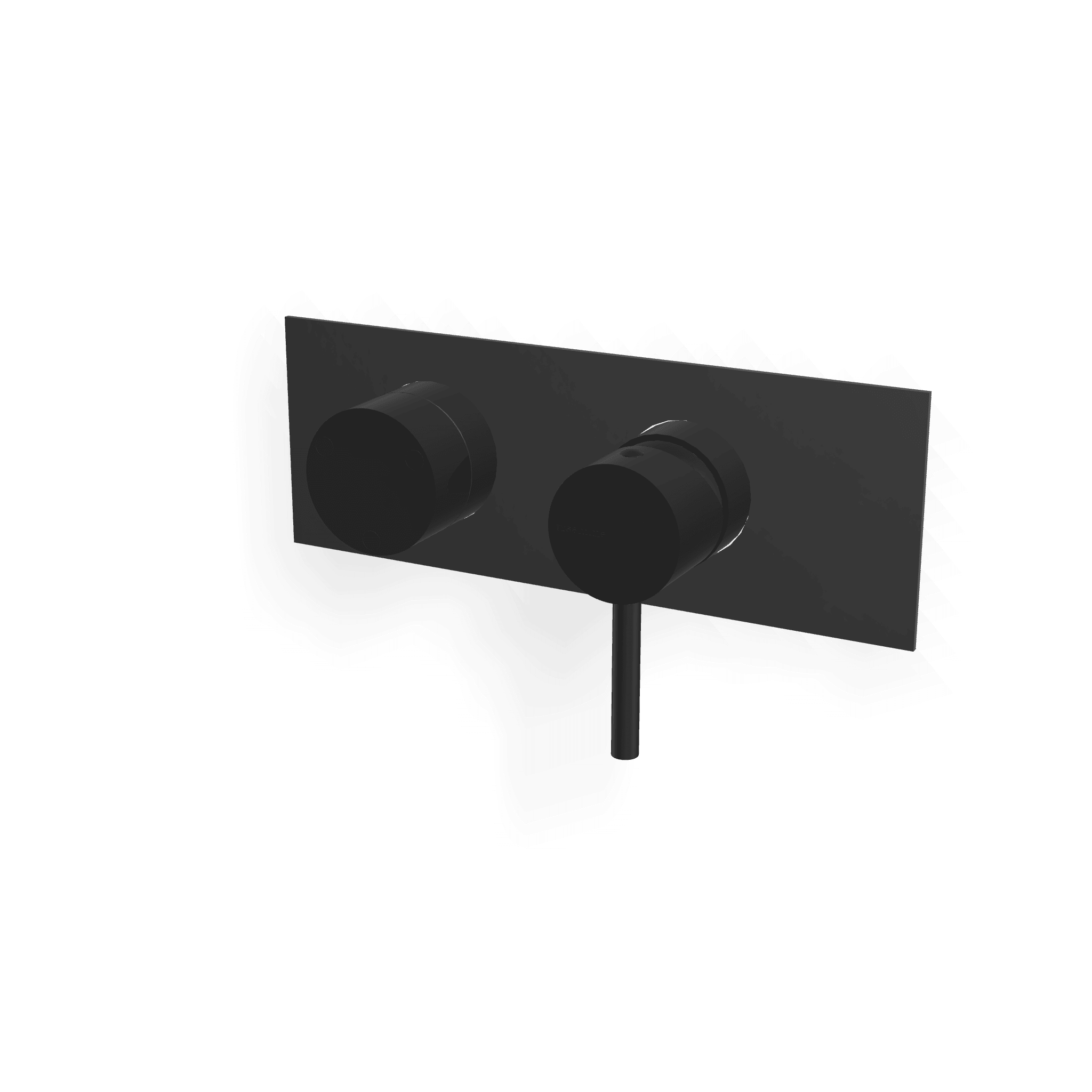 Внешняя часть смесителя для душа на 3 потребителя X-Change