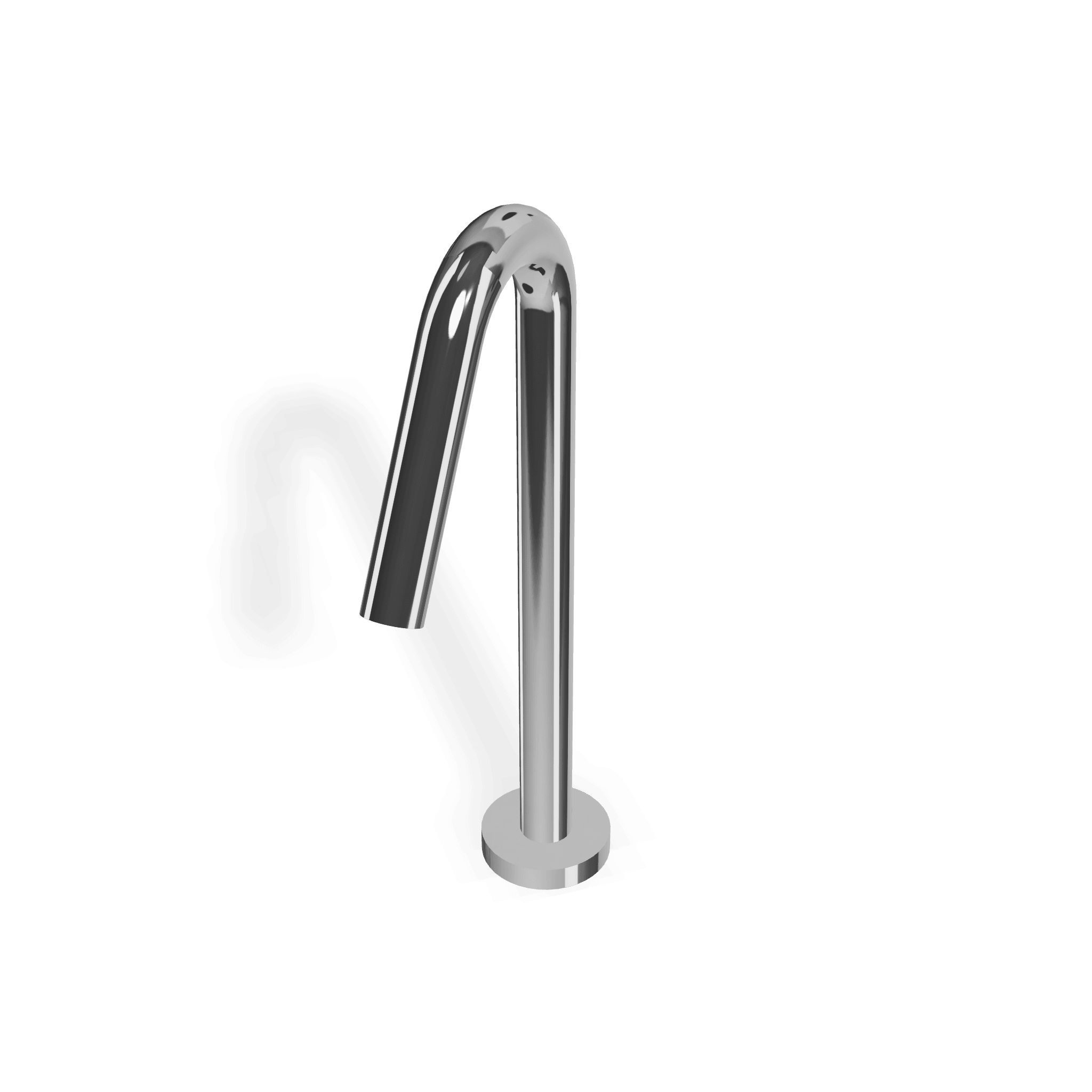 Настольный излив для раковины 175 мм Up+