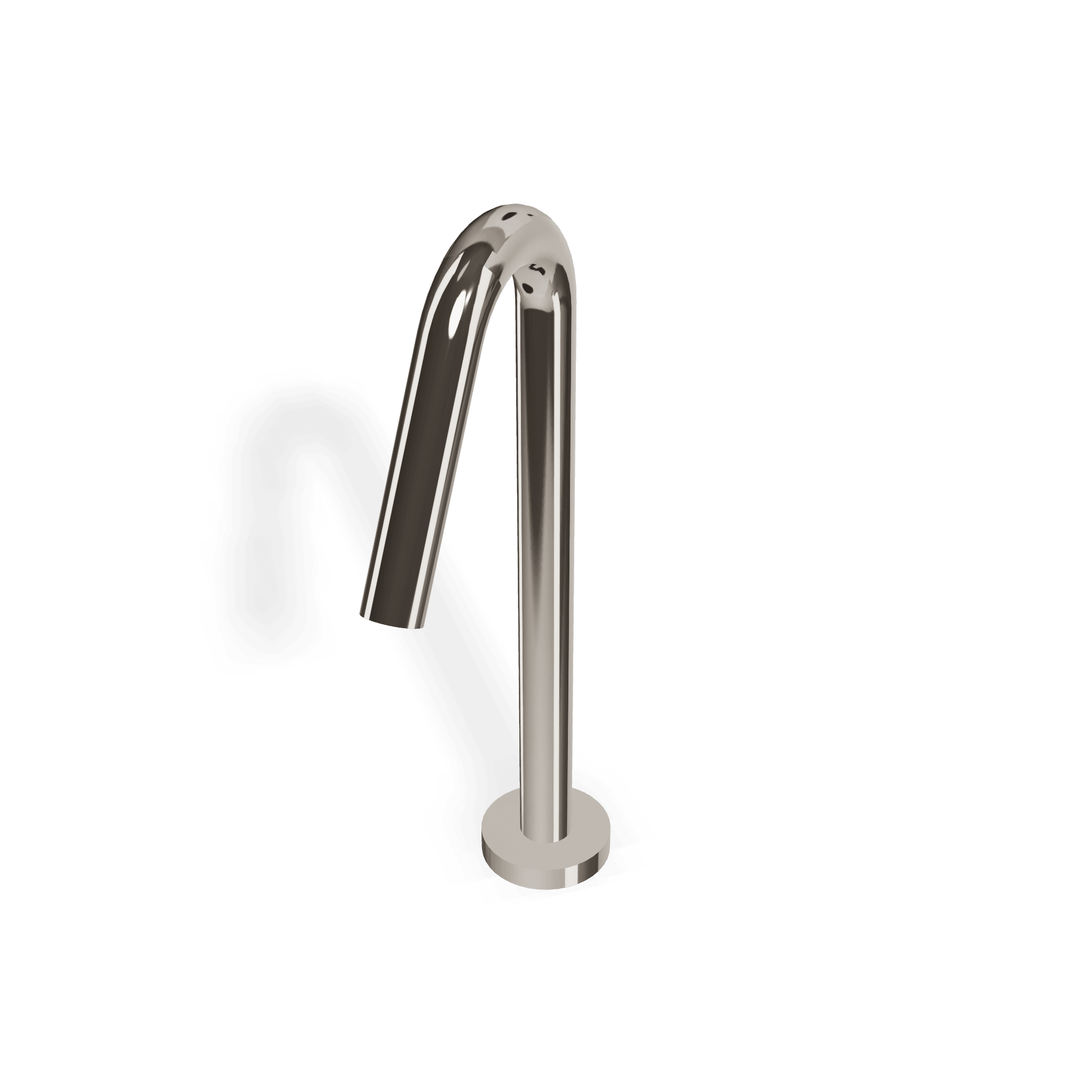 Настольный излив для раковины 175 мм Up+