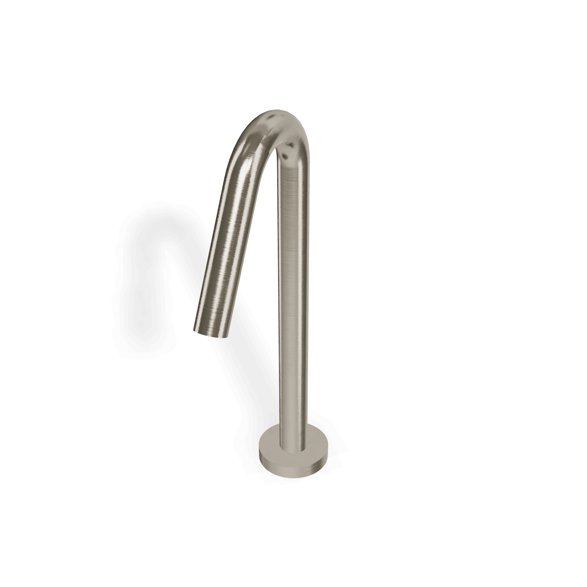 Настольный излив для раковины 175 мм Up+