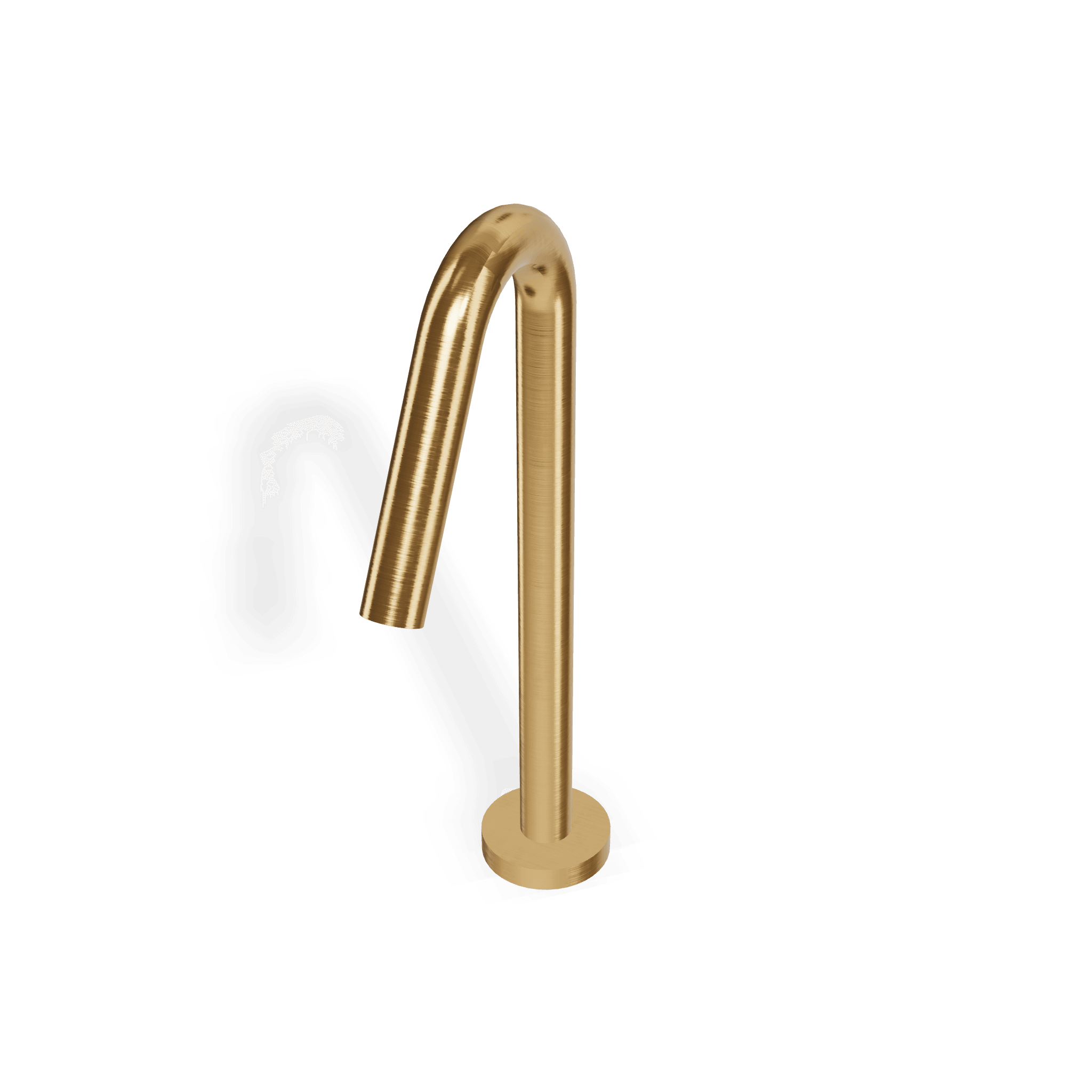 Настольный излив для раковины 175 мм Up+