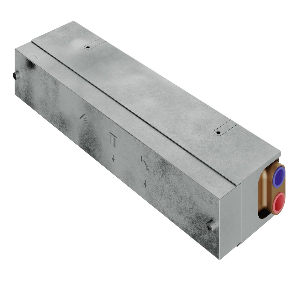 3-позиционный встраиваемый термостат