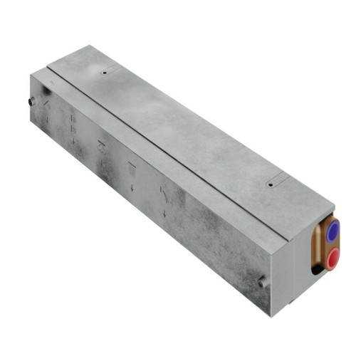 5-позиционный встраиваемый термостат