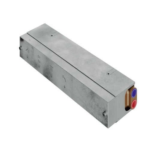 4-позиционный встраиваемый термостат