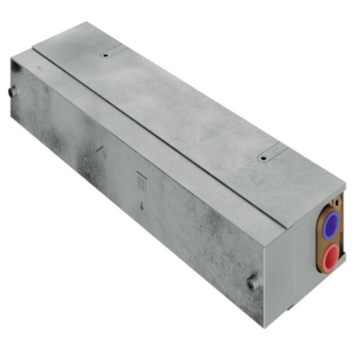 2-позиционный встраиваемый смеситель