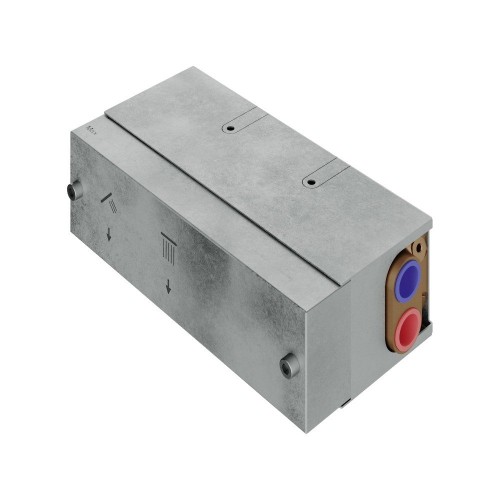 2-позиционный Встраиваемый смеситель – Скрытая часть