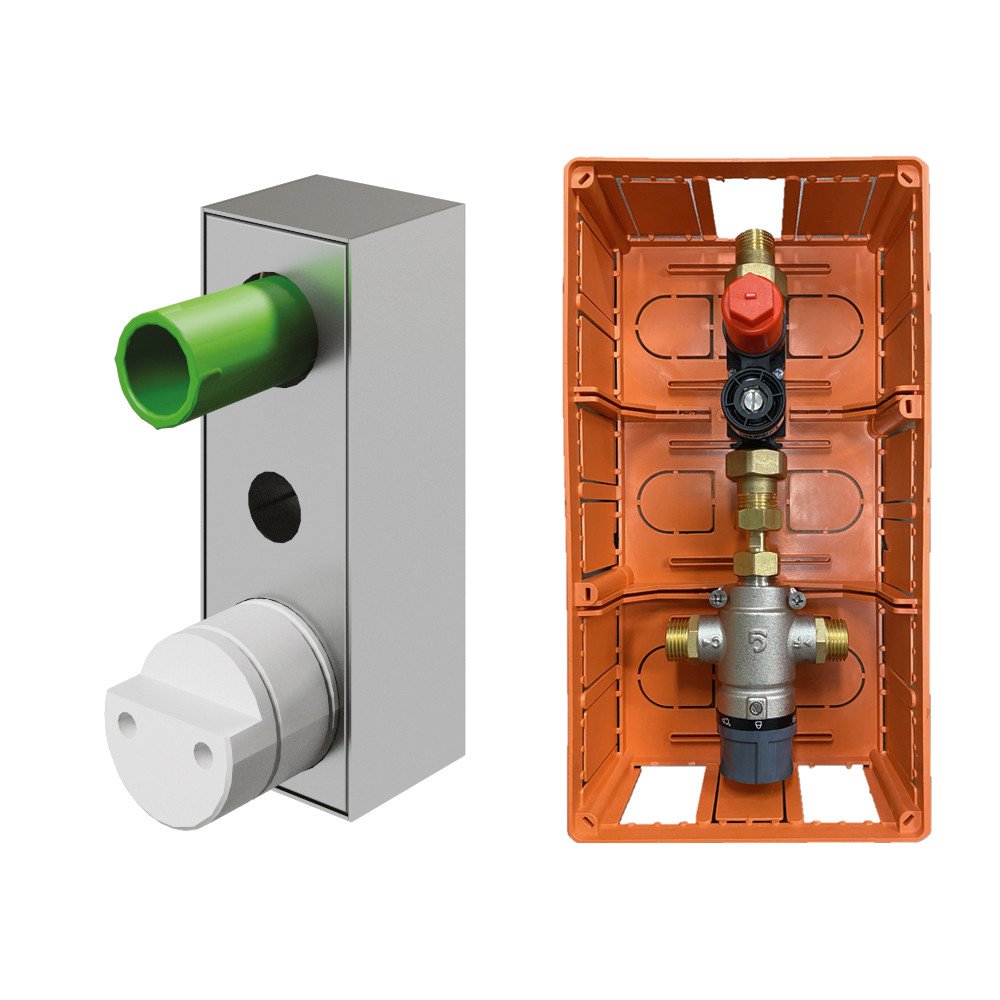 Электронный смеситель для раковины