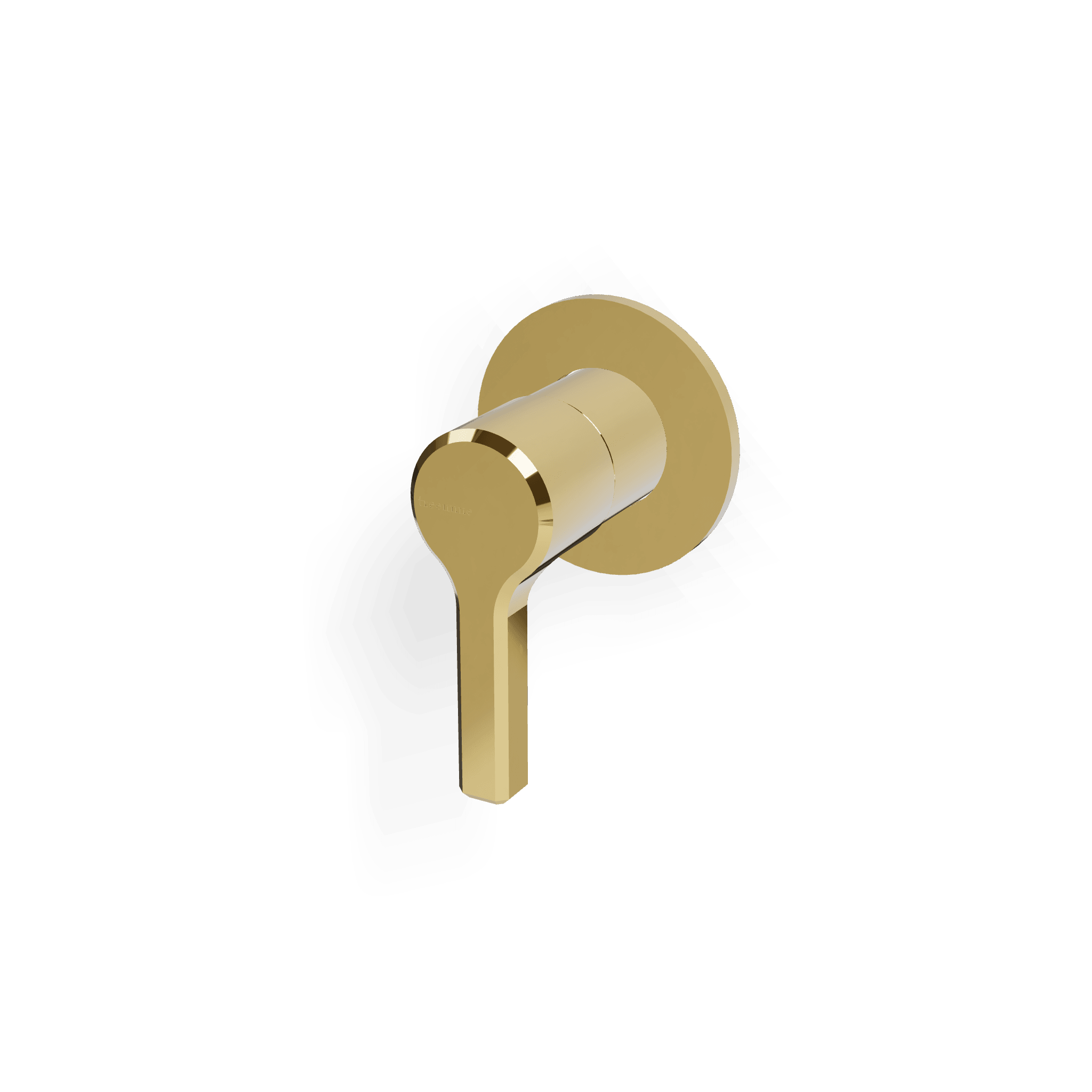 Внешняя часть смесителя для раковины/душа Aurelia