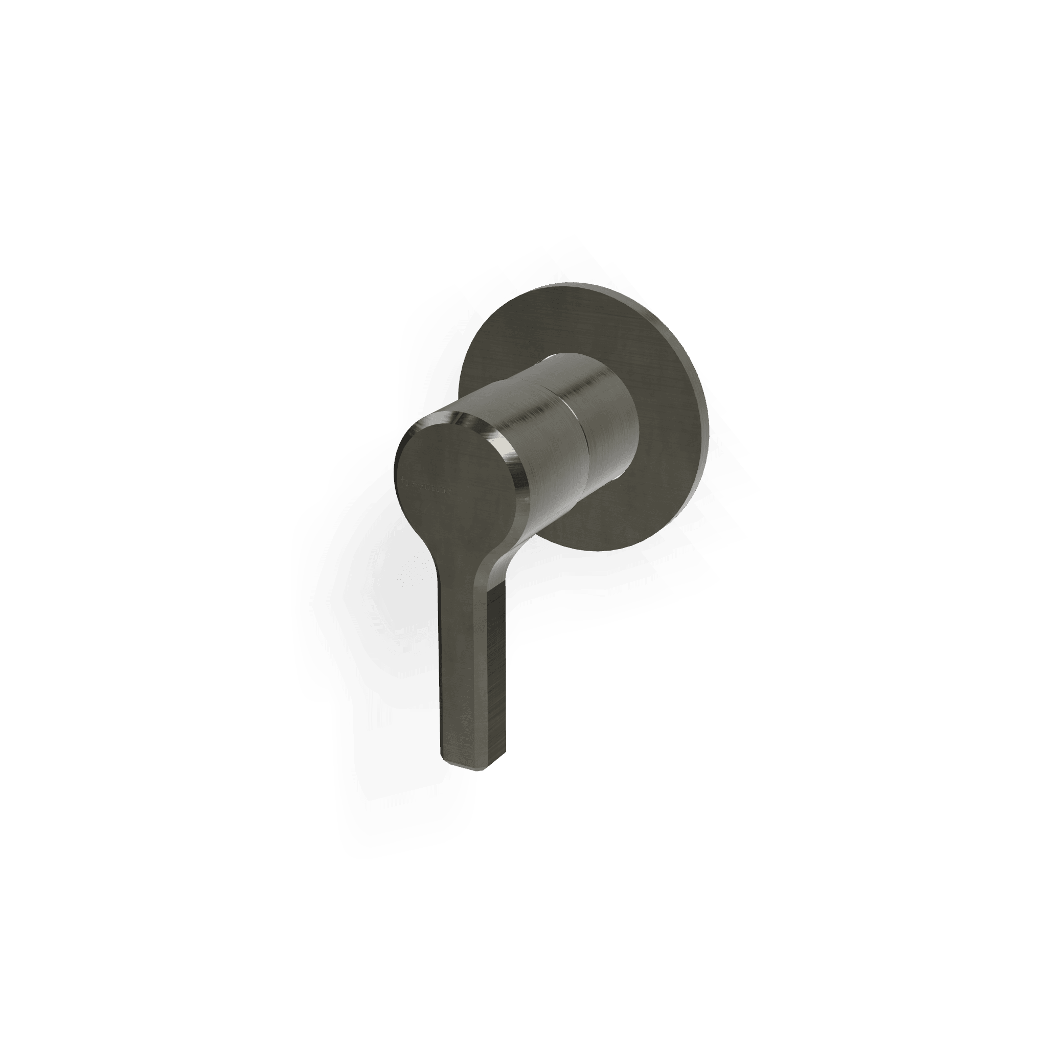 Внешняя часть смесителя для раковины/душа Aurelia