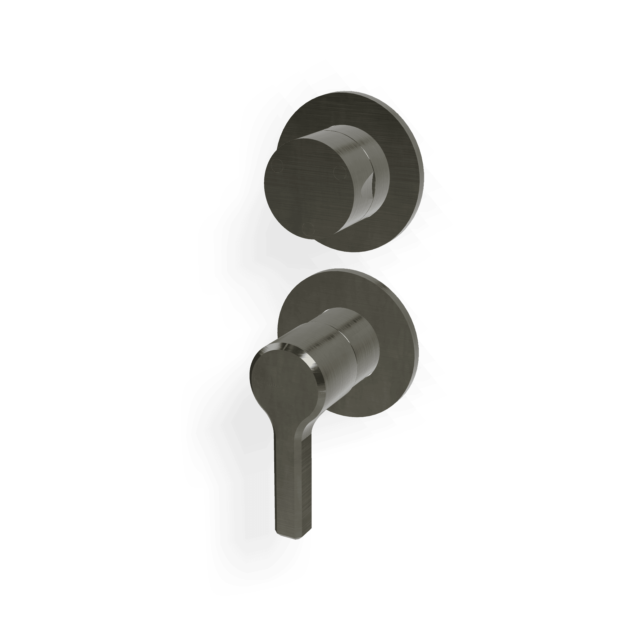 Внешняя часть смесителя для душа на 3 потребителя Aurelia