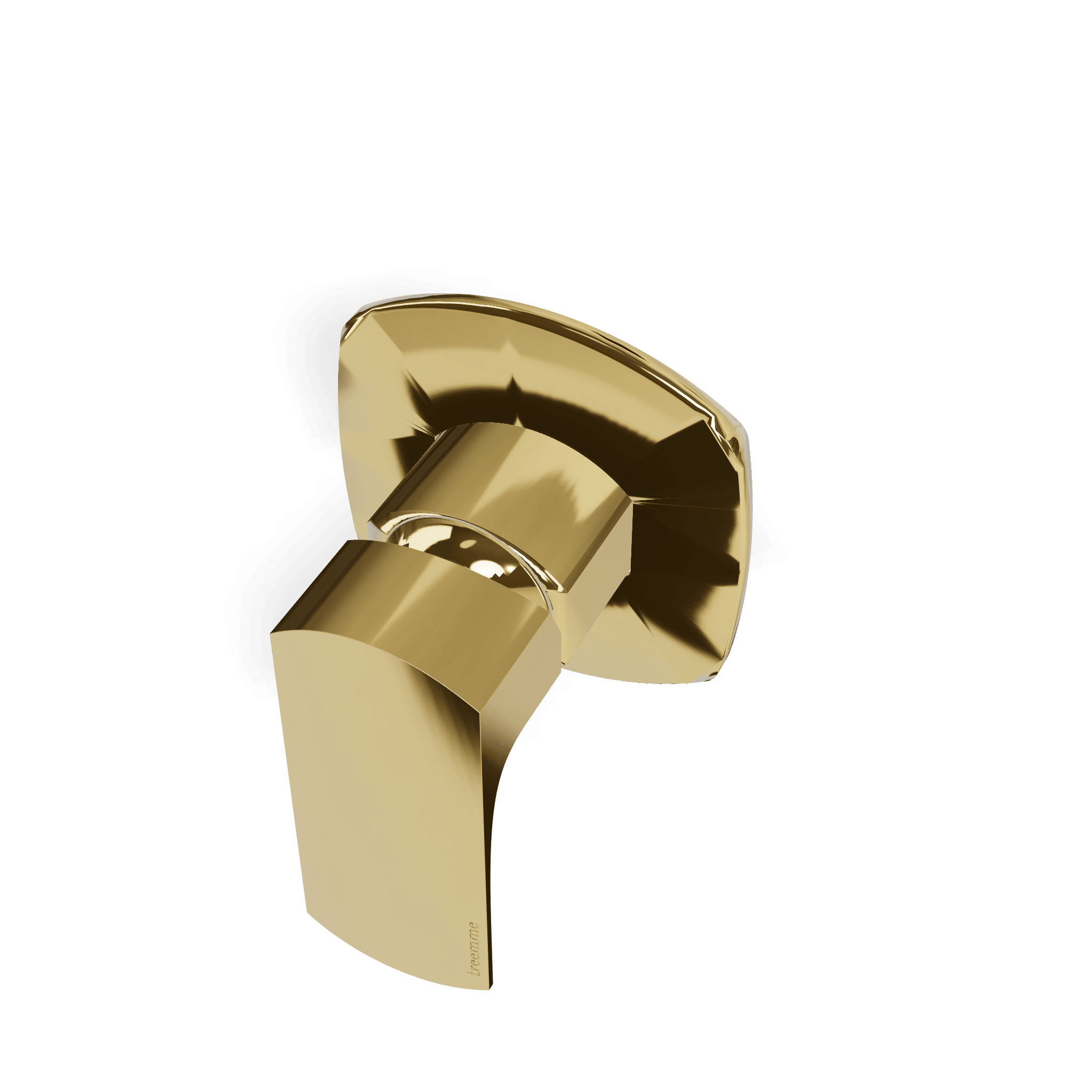 Внешняя часть смесителя для раковины/душа Albatros