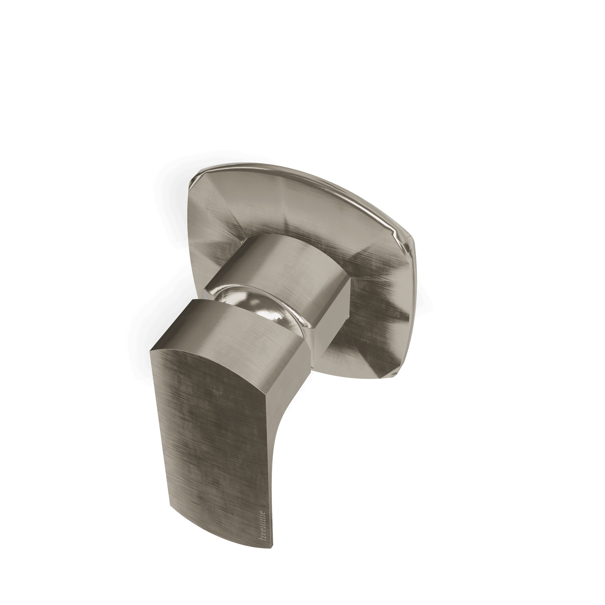 Внешняя часть смесителя для раковины/душа Albatros