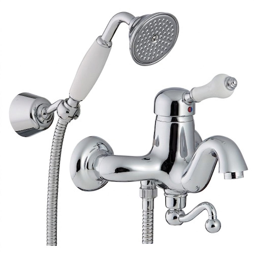 Смеситель для ванны с душевым комплектом Piccadilly