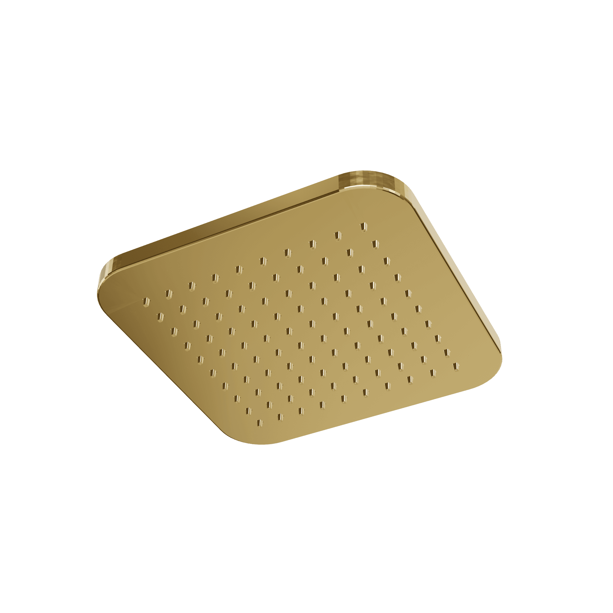 Верхний душ 217x217 мм