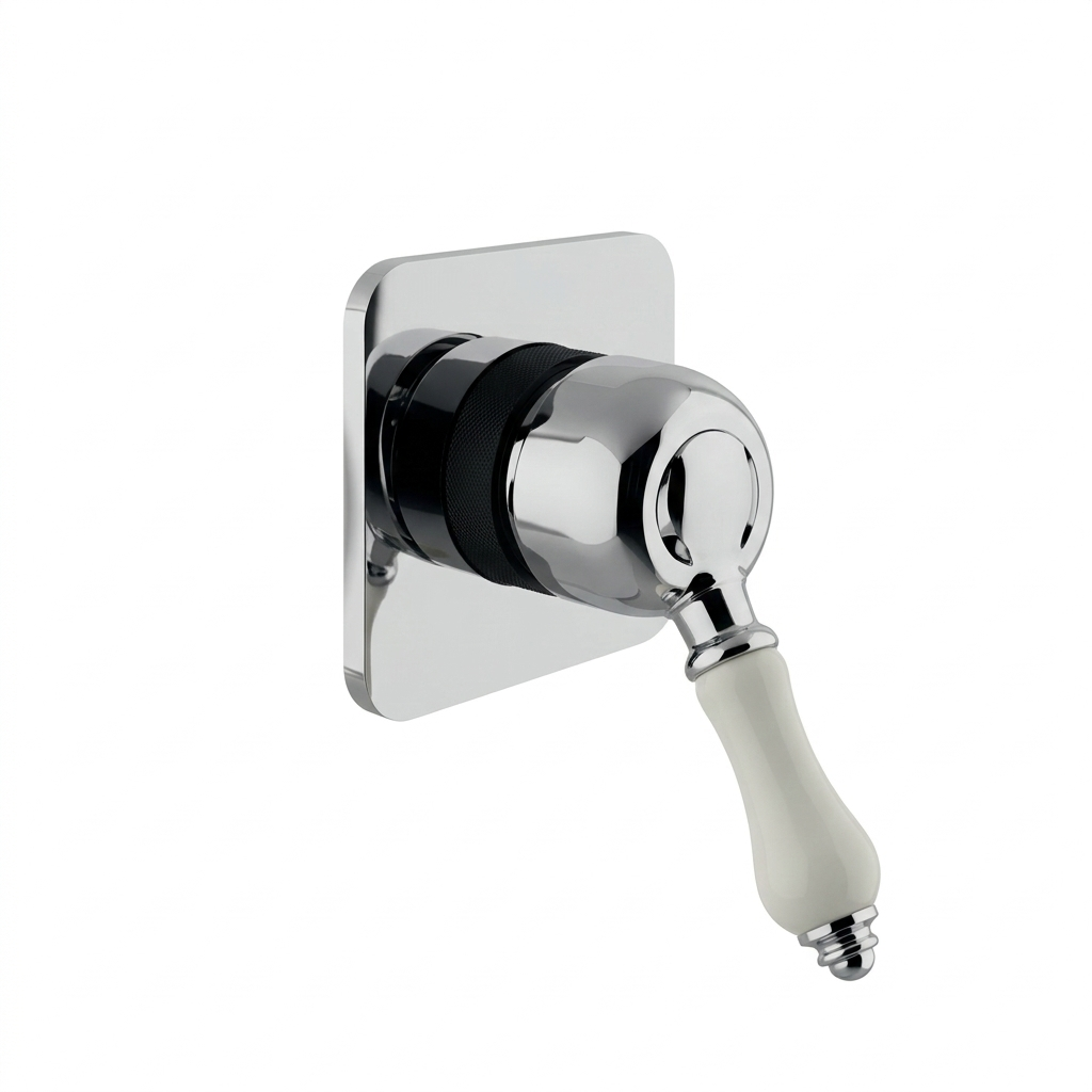 Внешняя часть смесителя для раковины/душа Piccadilly