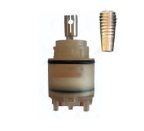 Керамический картридж диаметр 25 мм