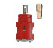 Керамический картридж диаметр 25 мм