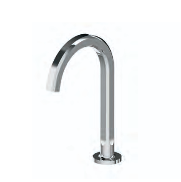 Излив на борт ванны 196 мм Aurelia