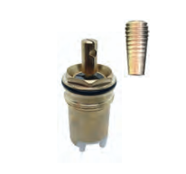 Керамический картридж диаметр 22 мм