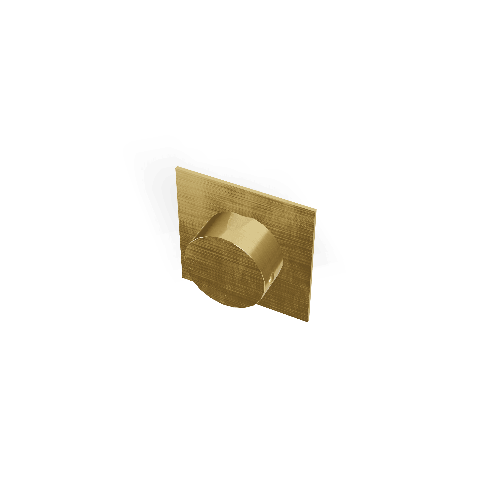 Внешняя часть девиатора на 2 потребителя без перекрытия X-Change