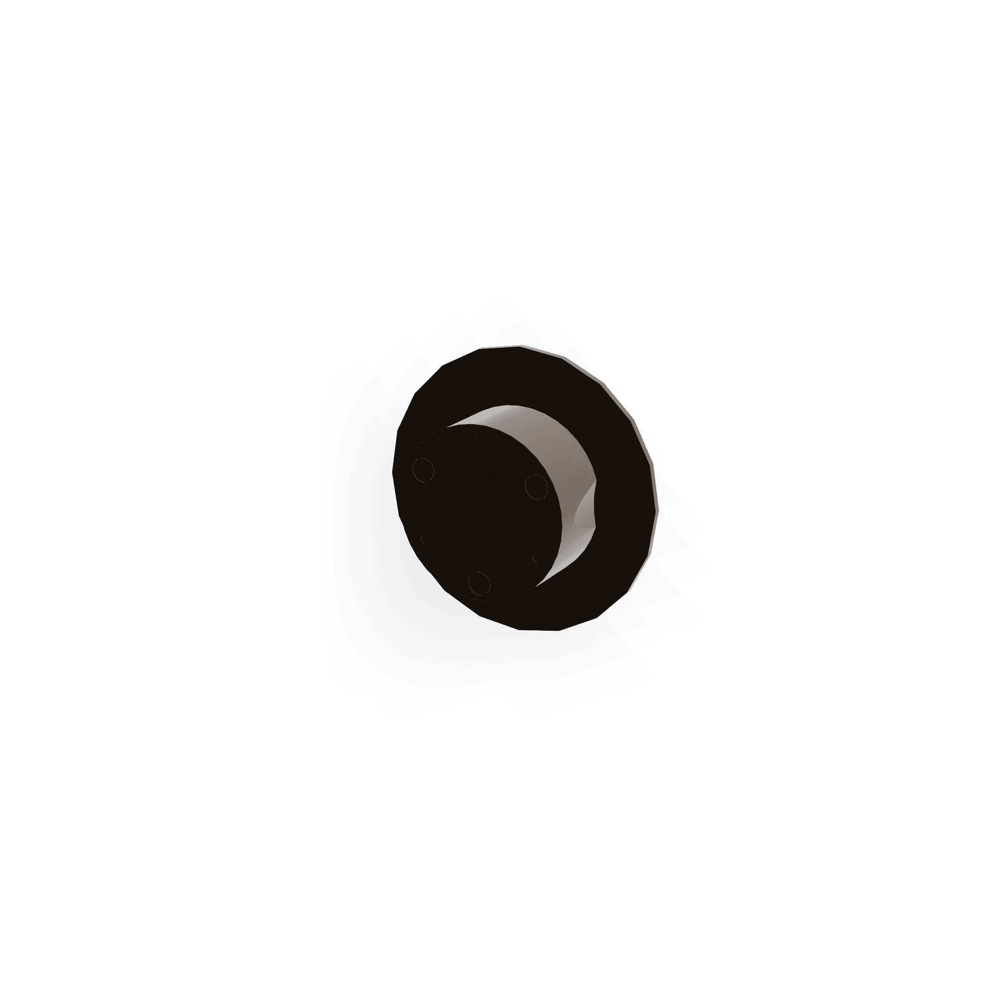 Внешняя часть девиатора на 3 потребителя без перекрытия X-Change