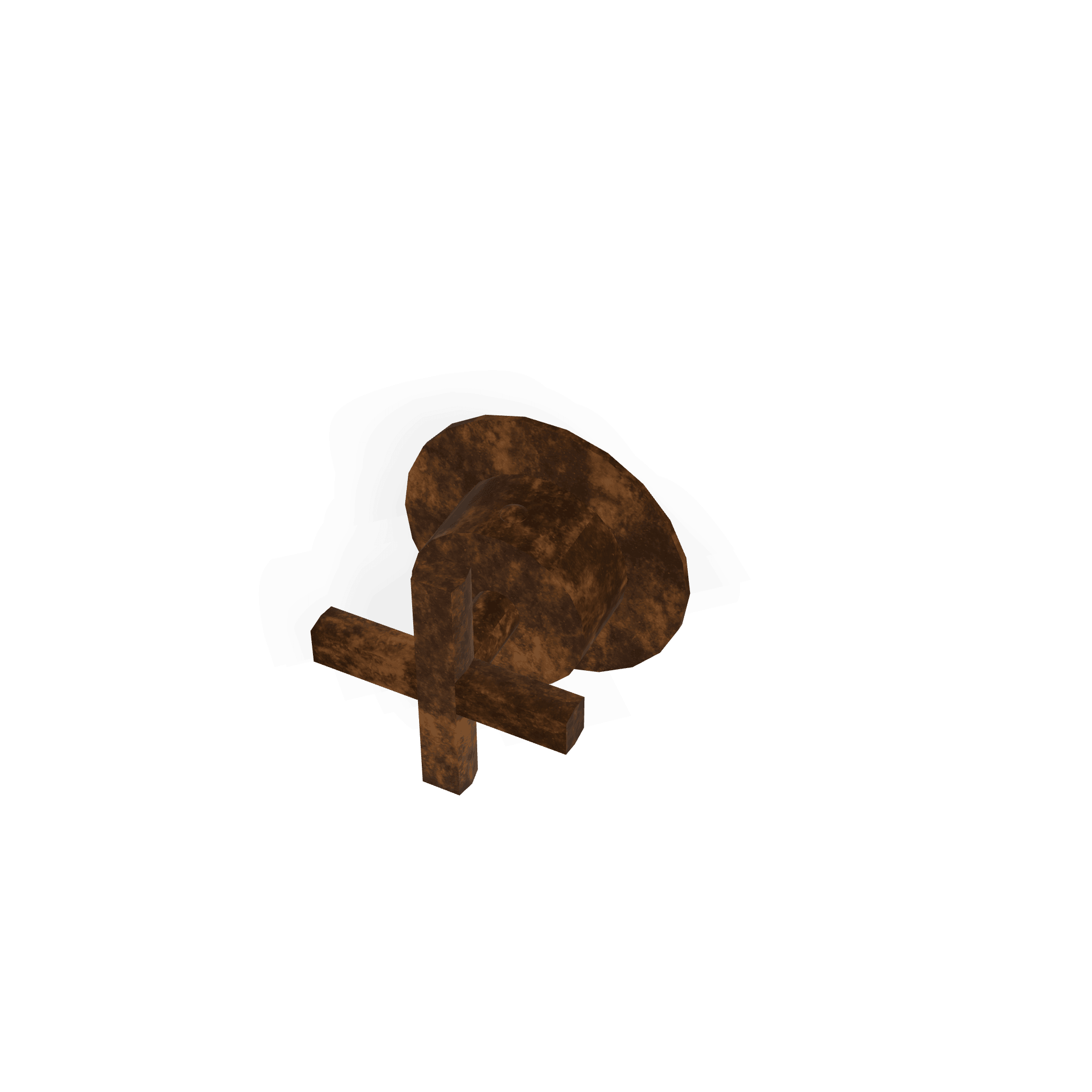 Внешняя часть девиатора на 3 потребителя с перекрытием X-Change