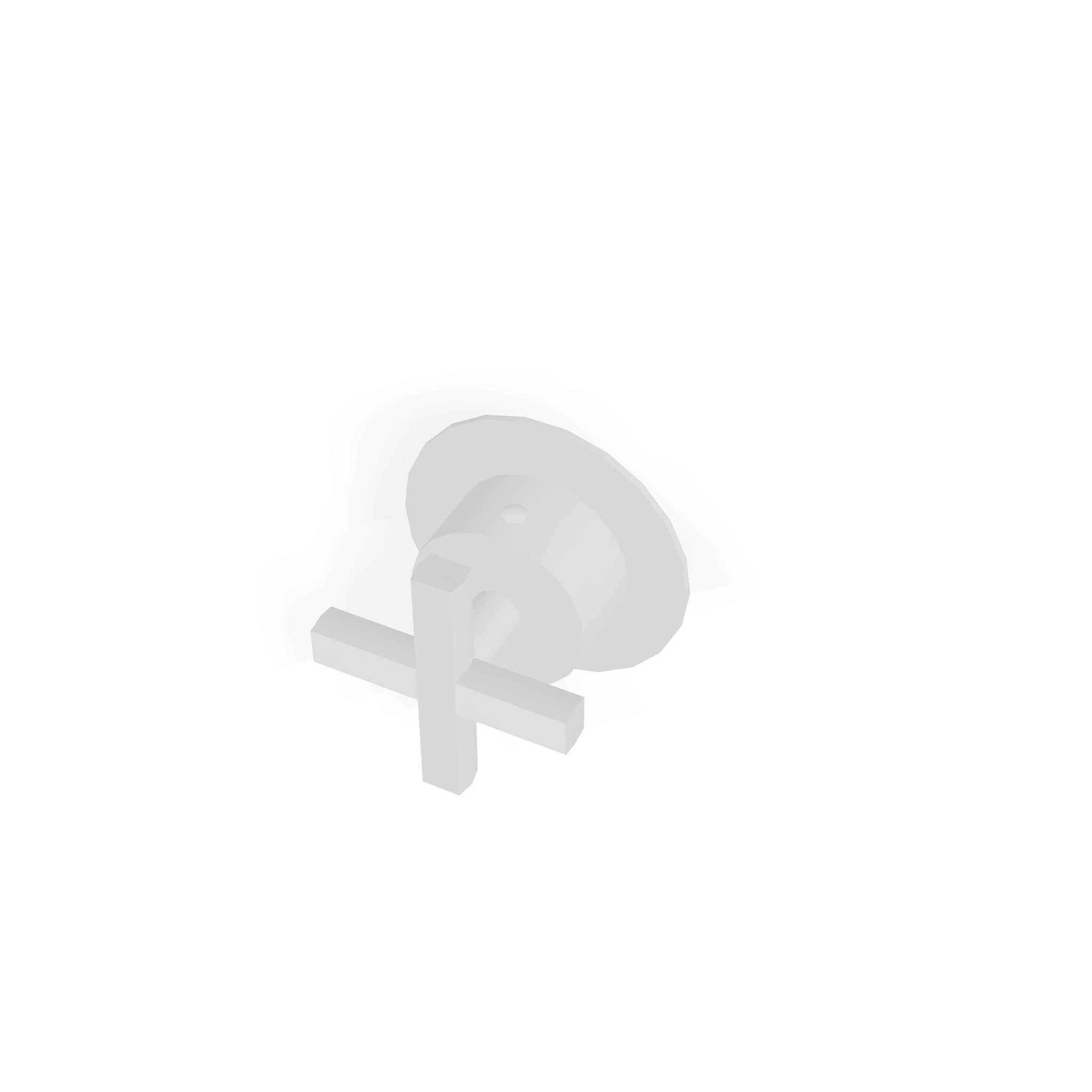 Внешняя часть девиатора на 3 потребителя с перекрытием X-Change