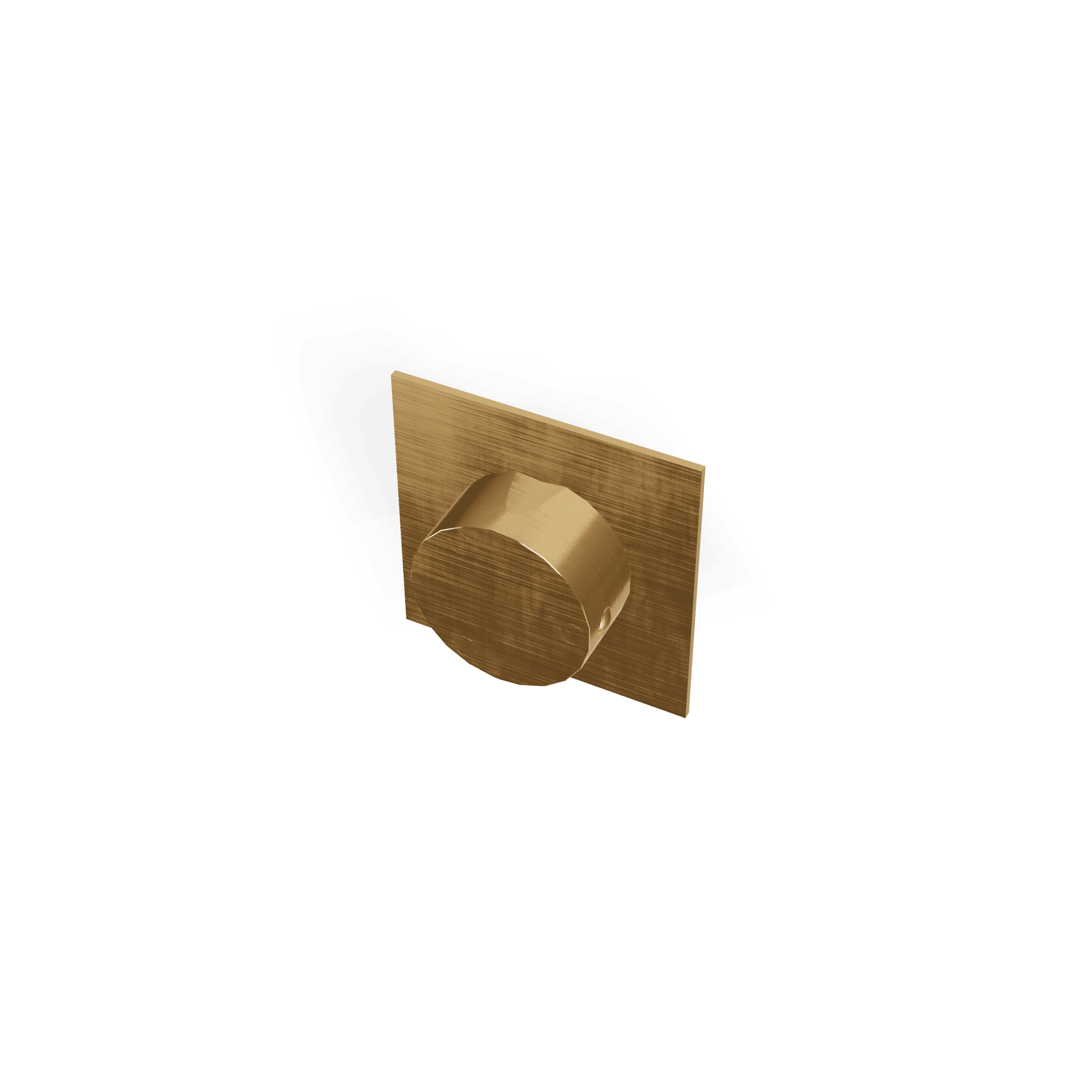 Внешняя часть девиатора на 3 потребителя без перекрытия X-Change