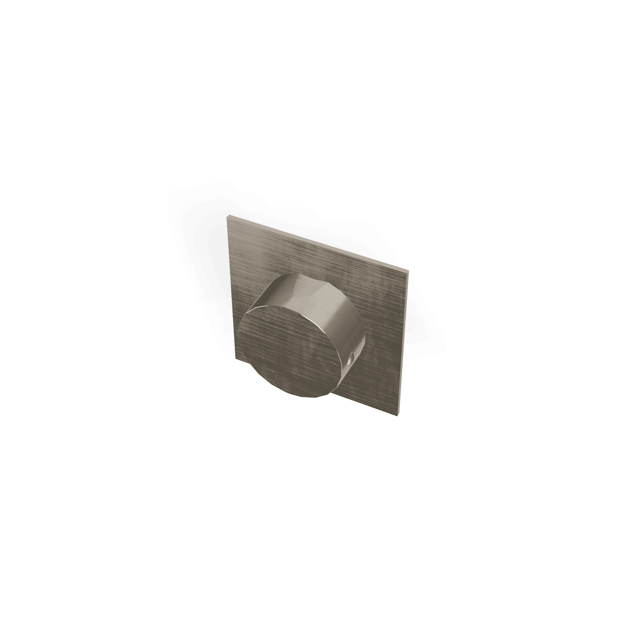 Внешняя часть девиатора на 3 потребителя без перекрытия X-Change