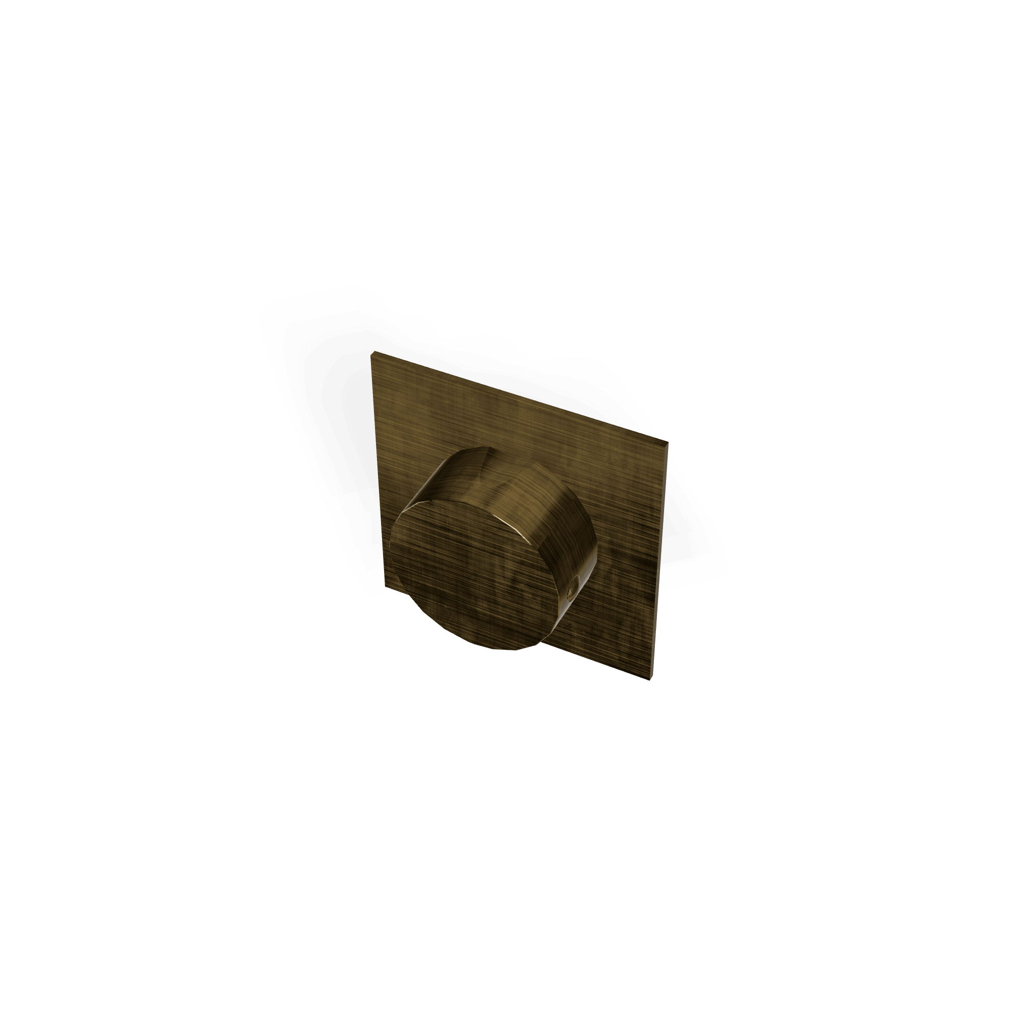 Внешняя часть девиатора на 3 потребителя без перекрытия X-Change