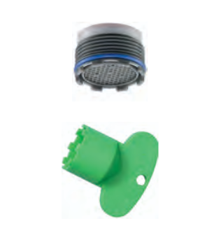 Комплект аэратора 1,5 GPM