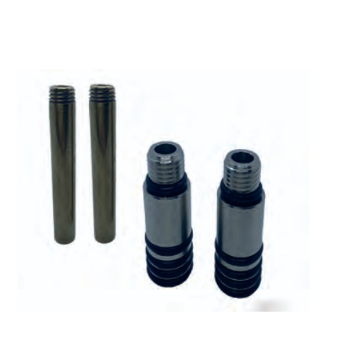 Удлинительный комплект 2,5 см 5mm, никель