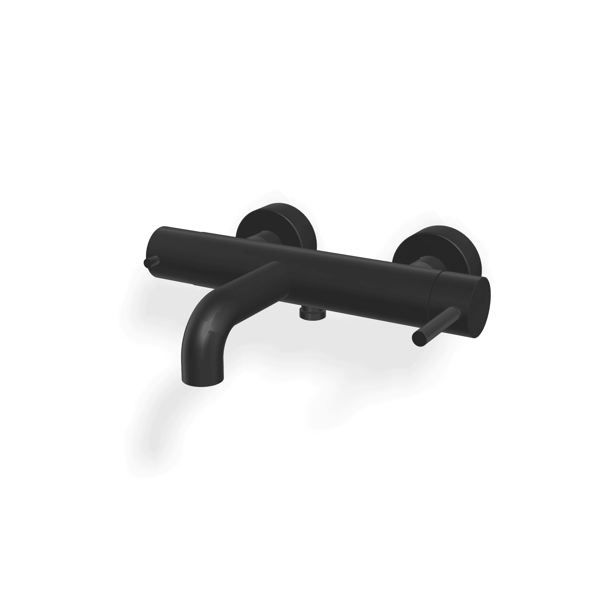 Смеситель для ванны Footprint