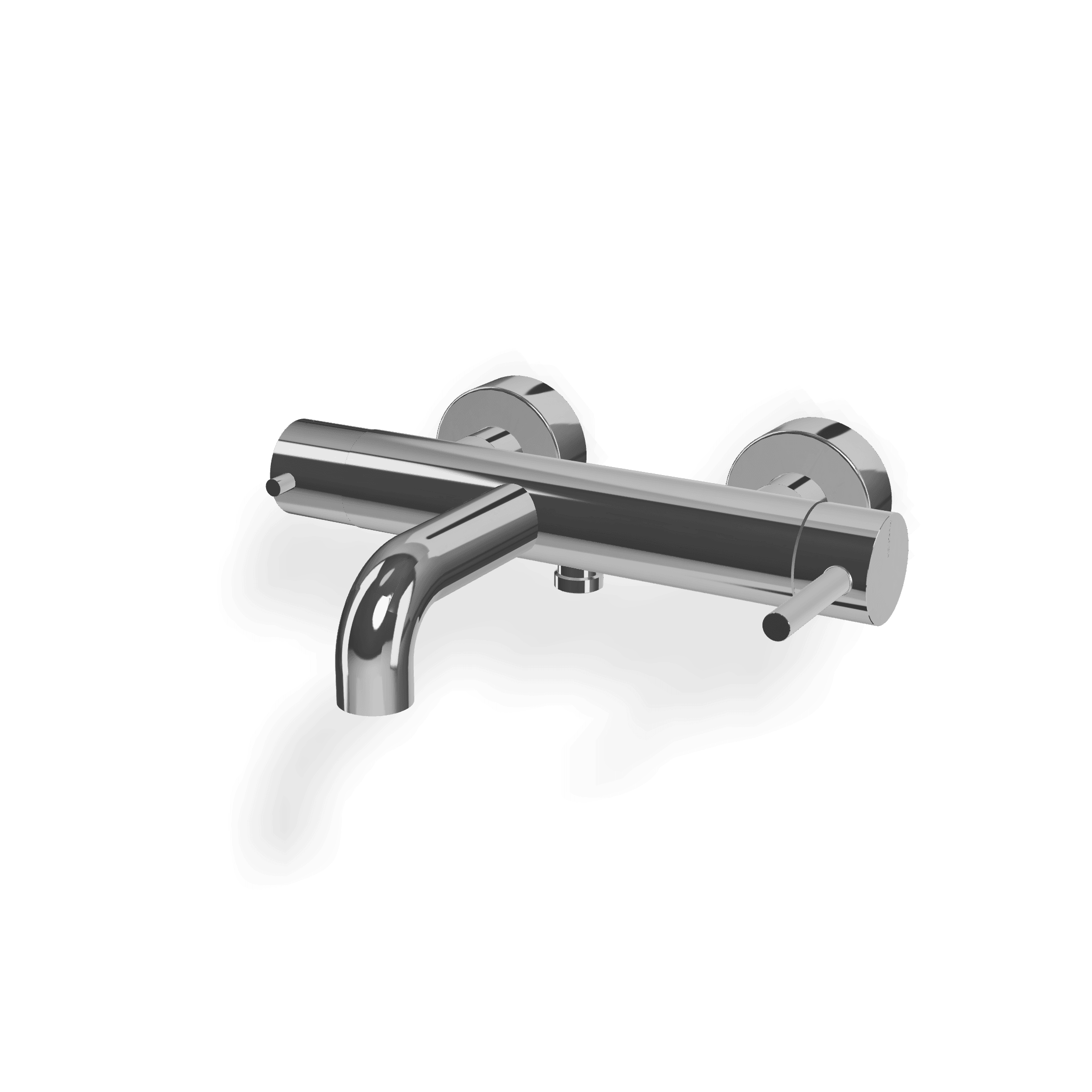 Смеситель для ванны Footprint