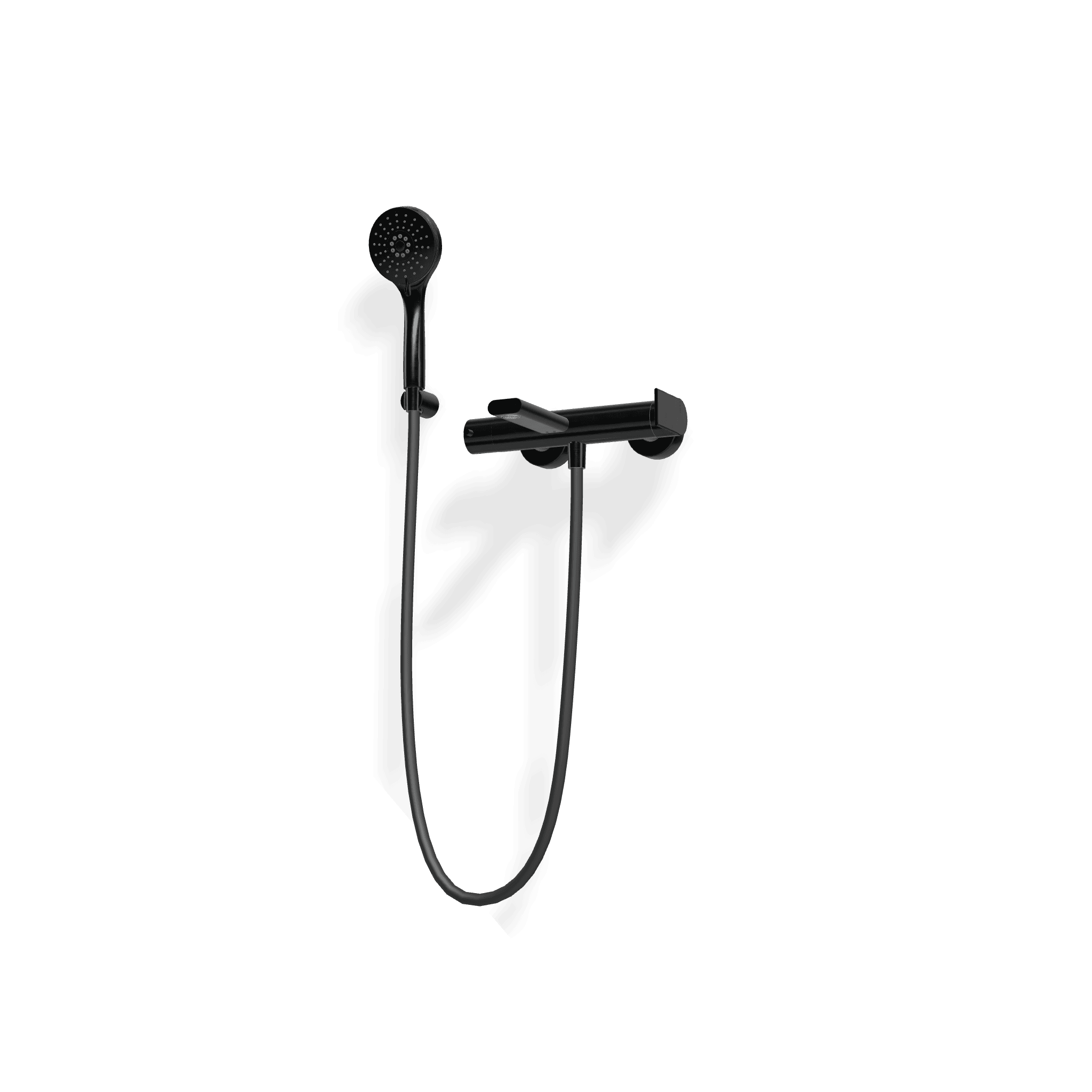 Смеситель для ванны с душевым комплектом Mars