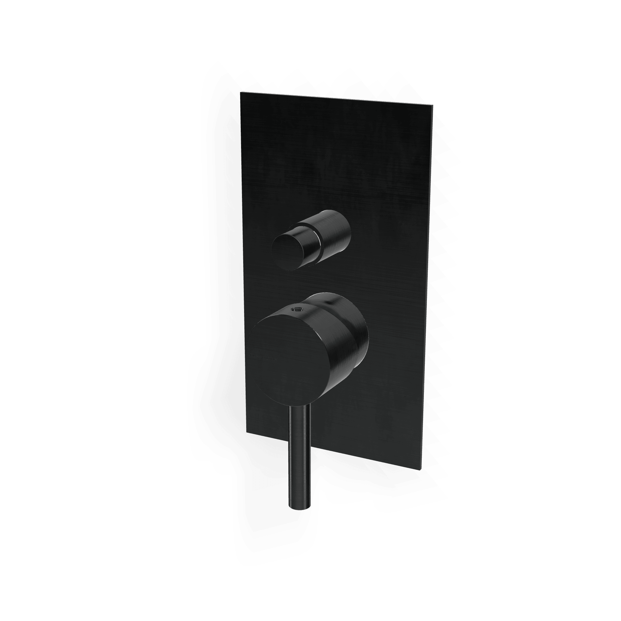 Внешняя часть смесителя для душа с переключателем Footprint