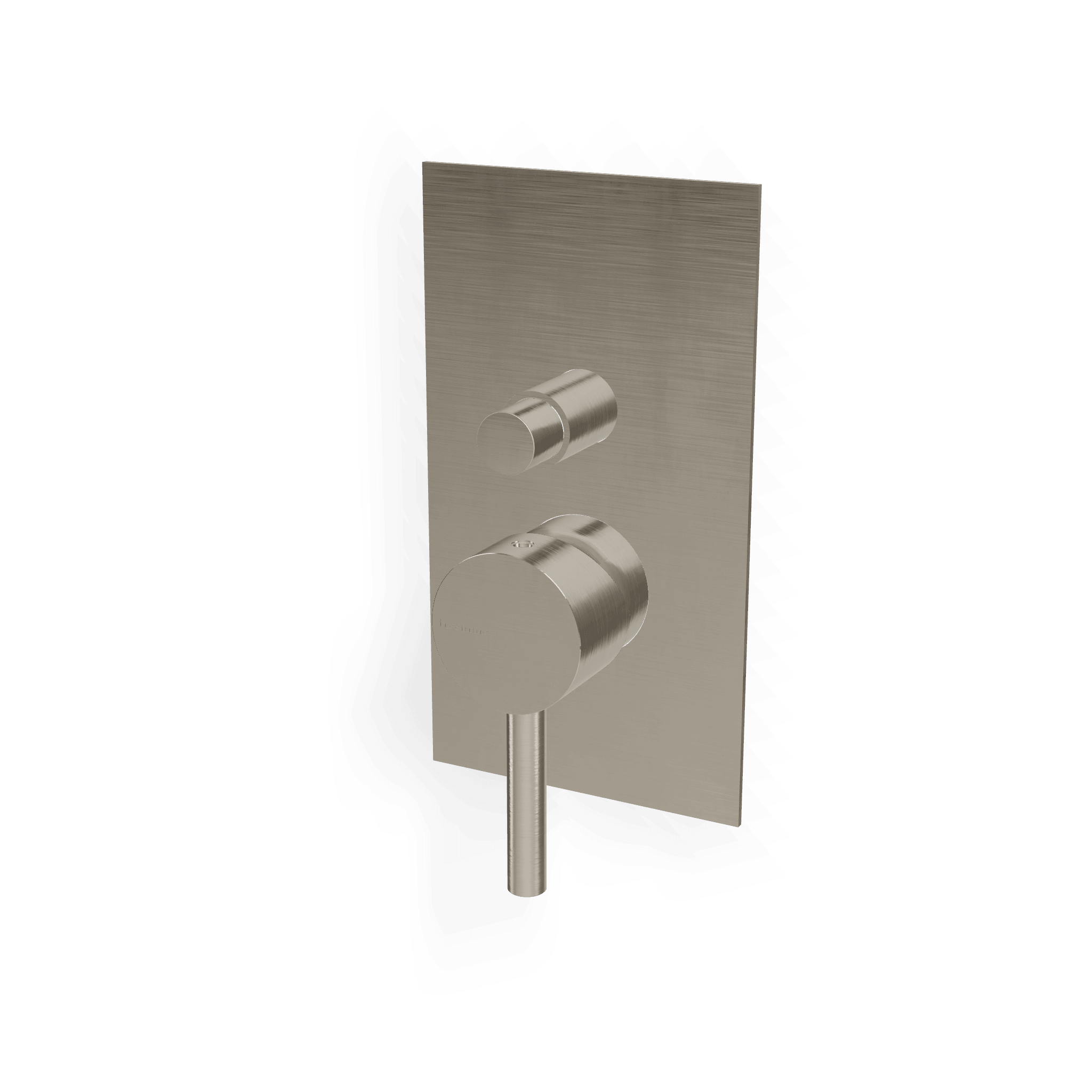 Внешняя часть смесителя для душа с переключателем Footprint