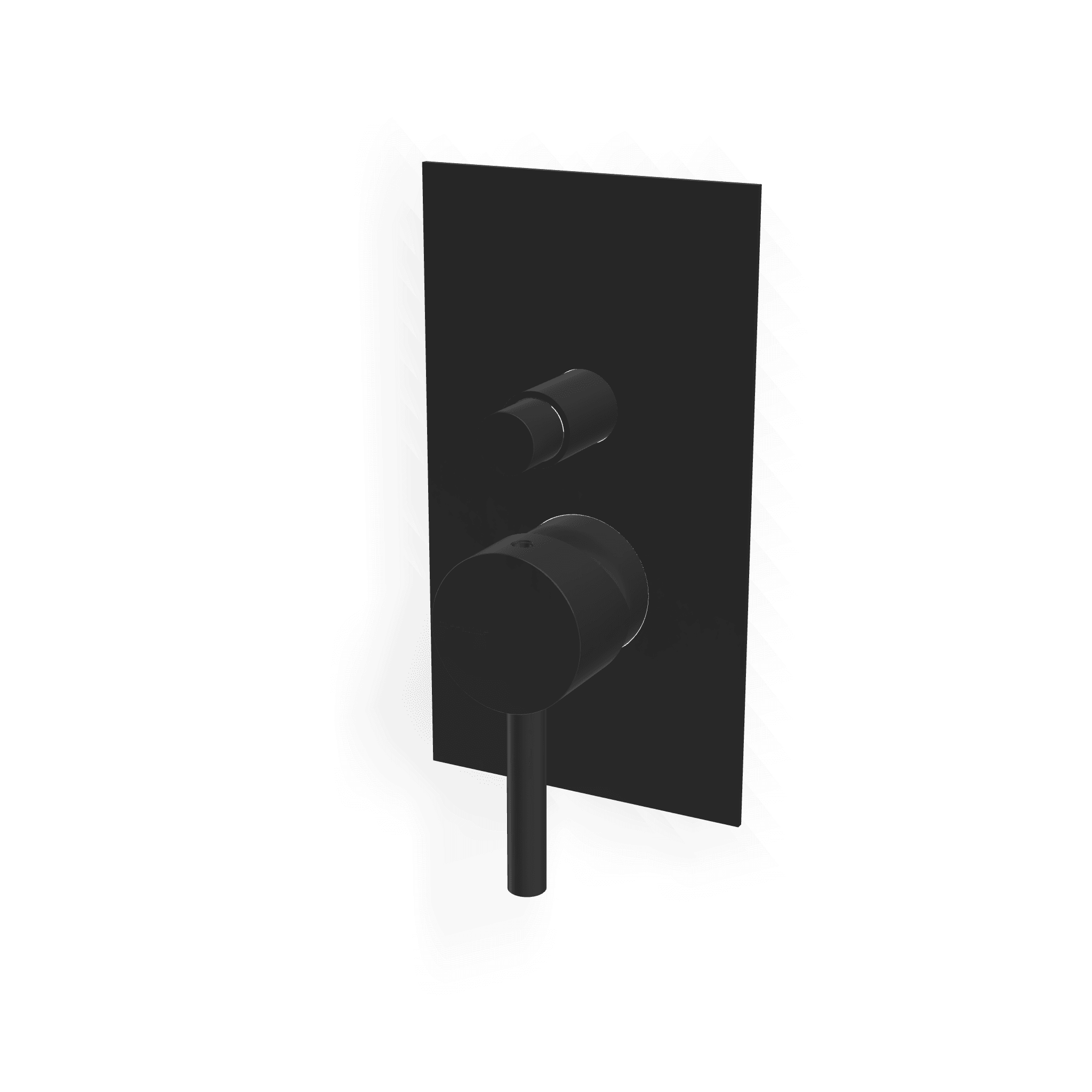 Внешняя часть смесителя для душа с переключателем Footprint