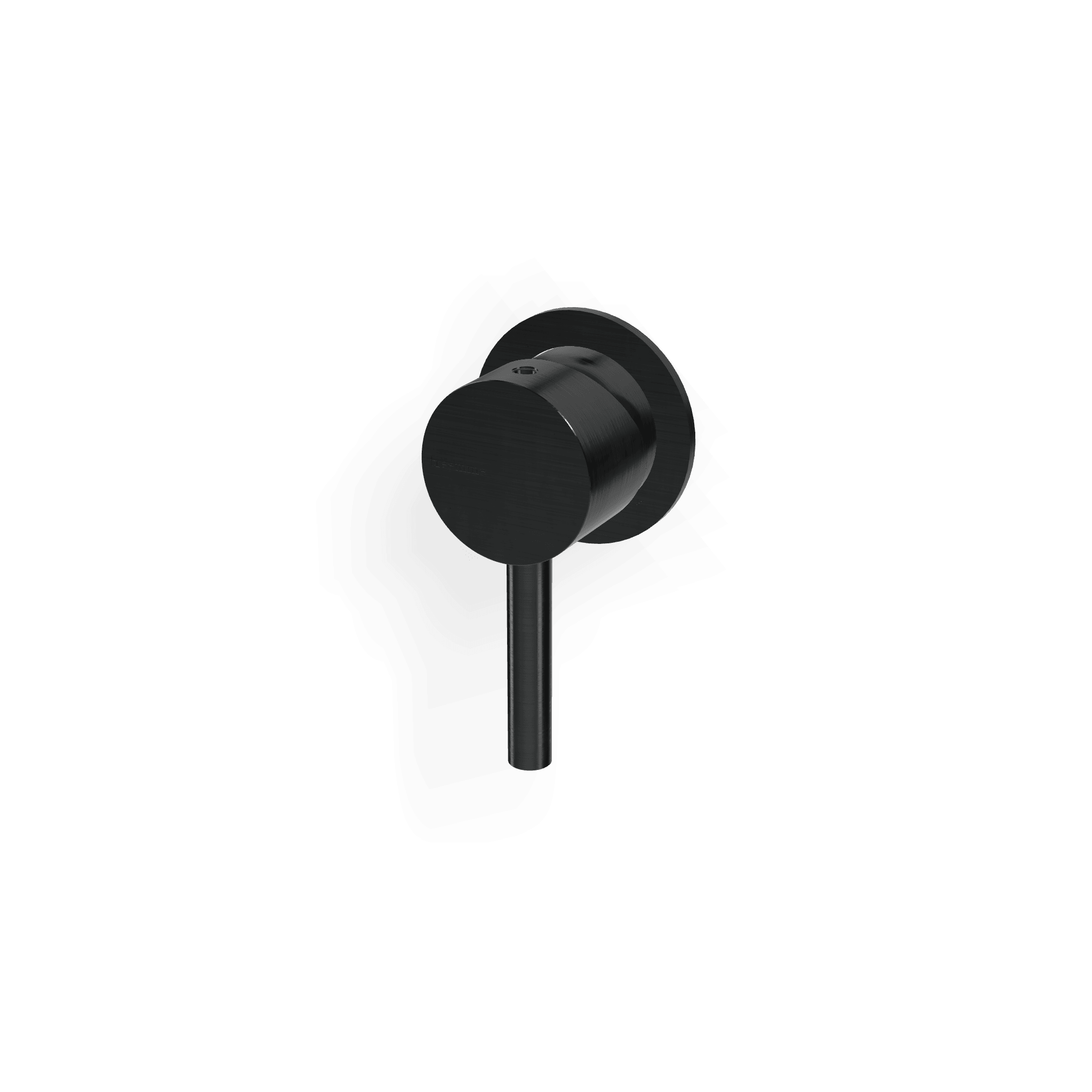 Внешняя часть смесителя для раковины/душа Footprint