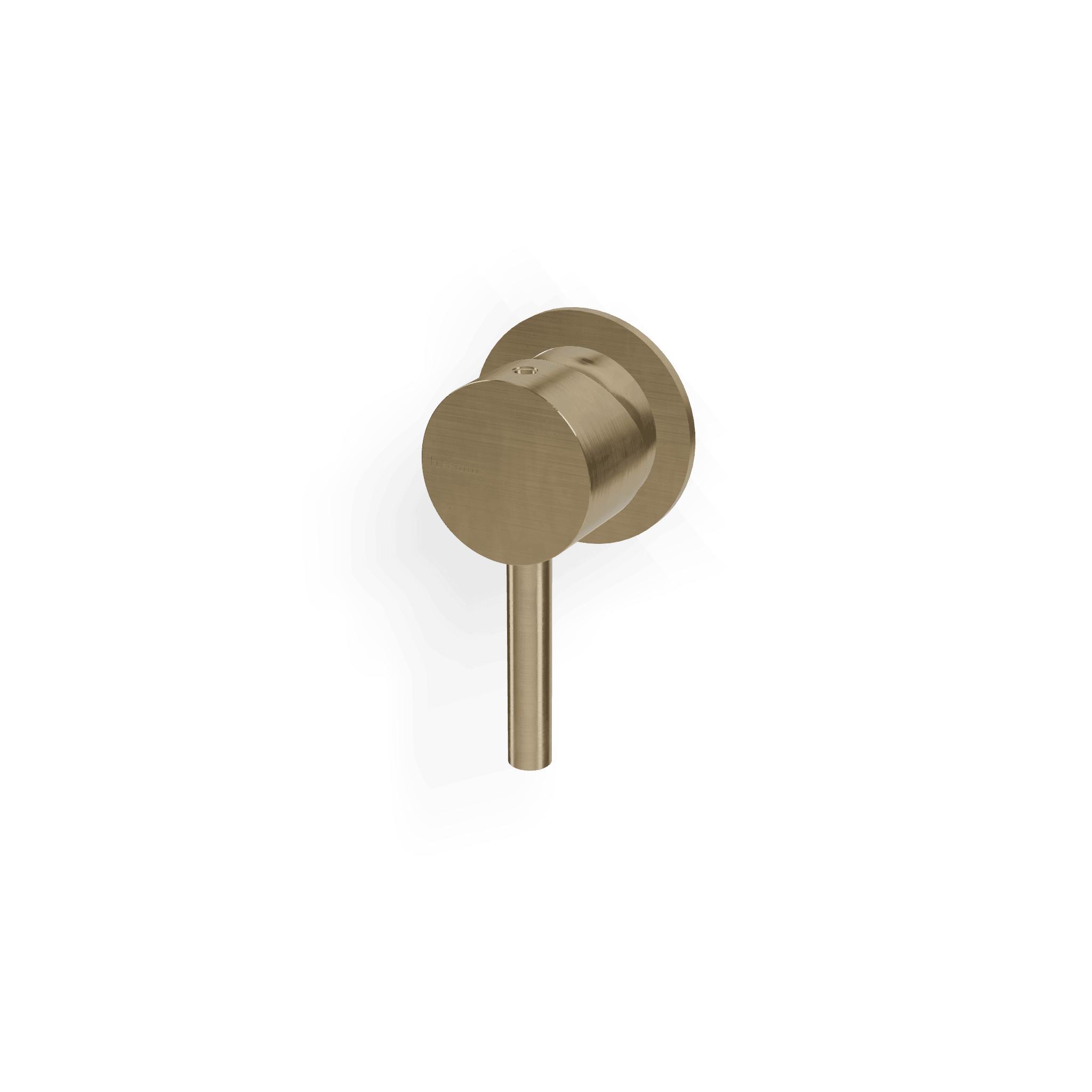 Внешняя часть смесителя для раковины/душа Footprint