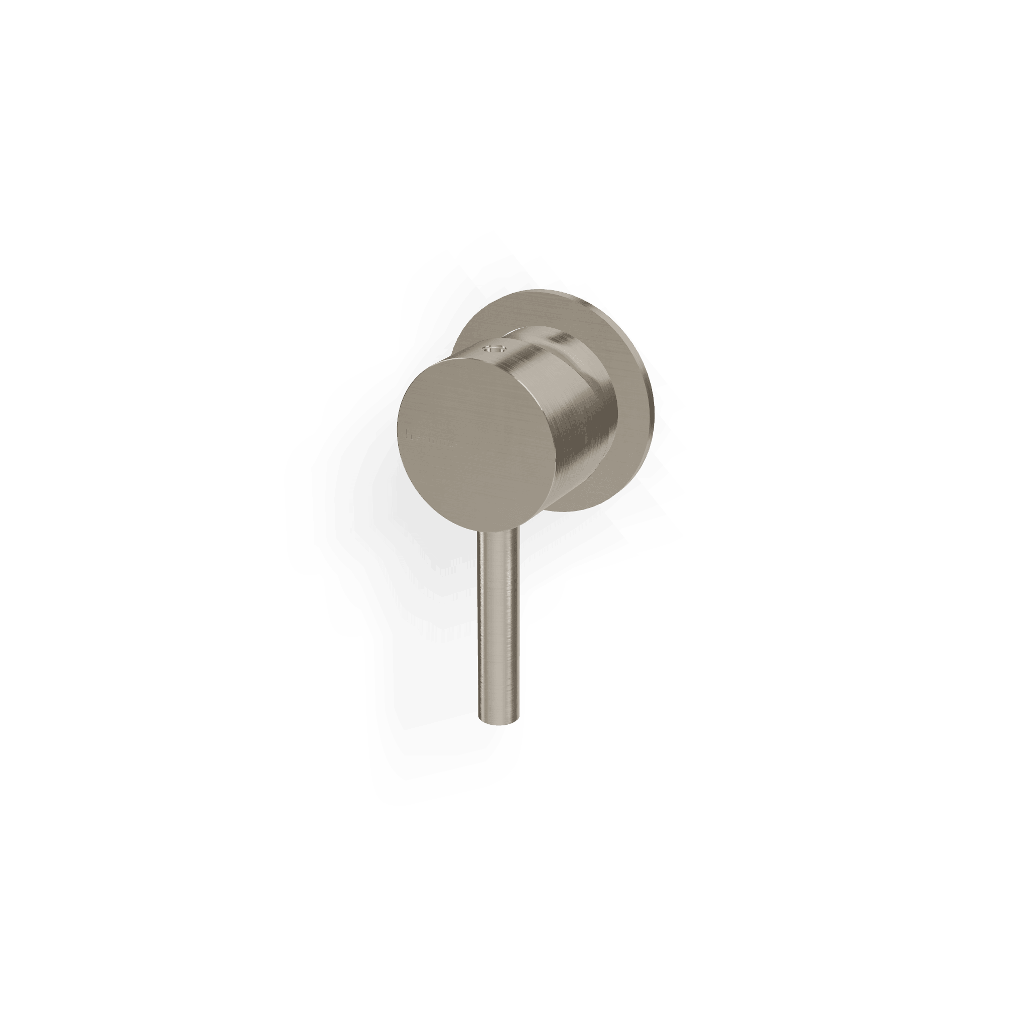 Внешняя часть смесителя для раковины/душа Footprint