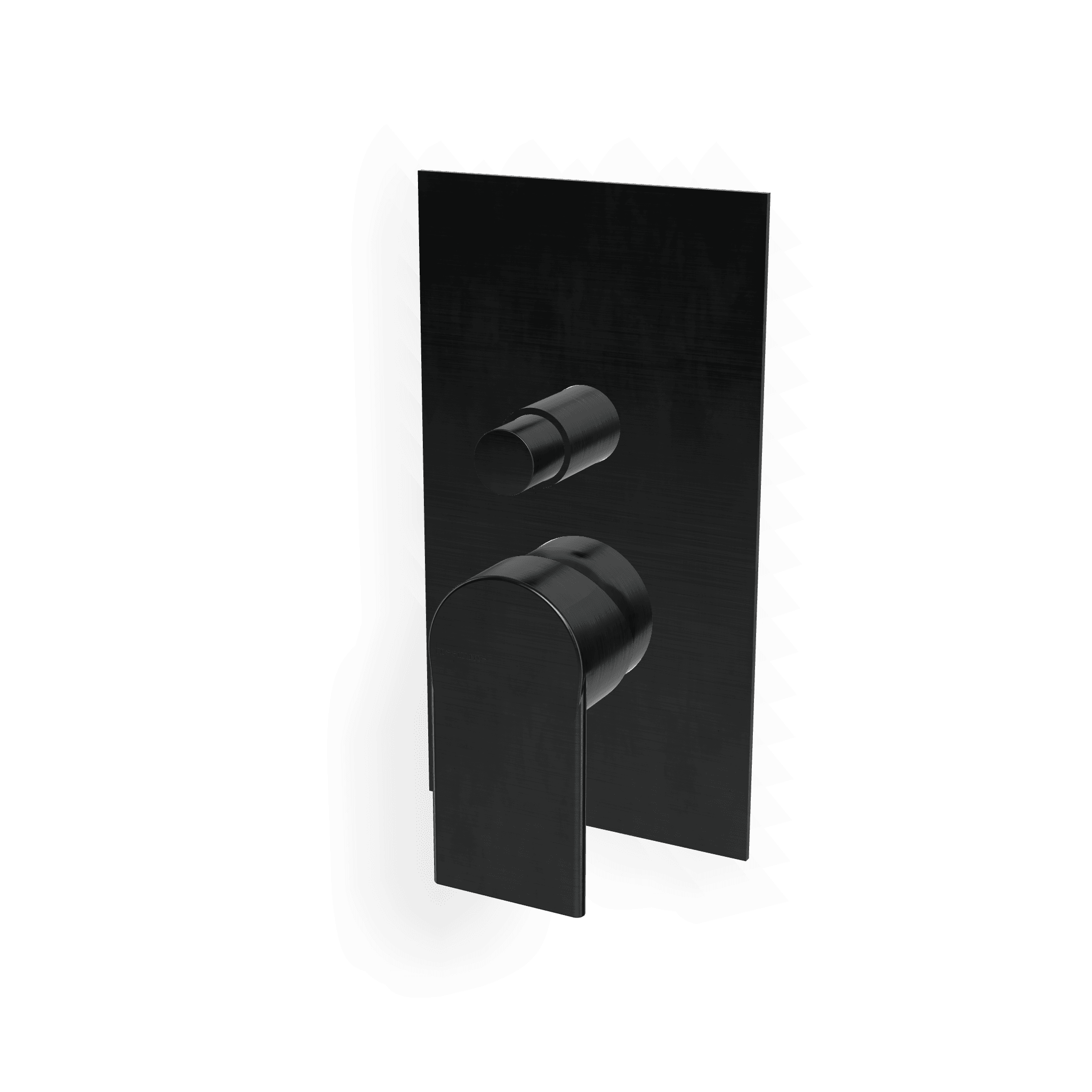 Внешняя часть смесителя для душа с переключателем Mars