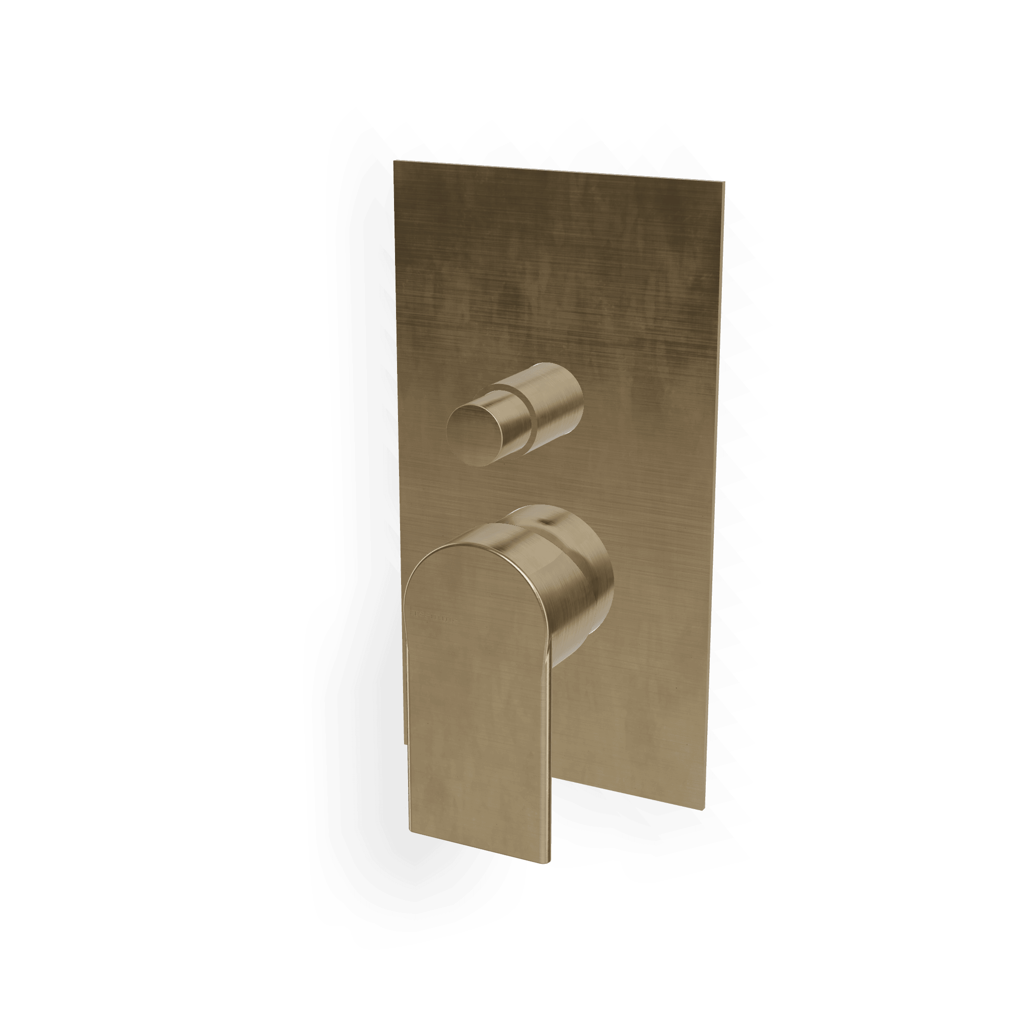 Внешняя часть смесителя для душа с переключателем Mars