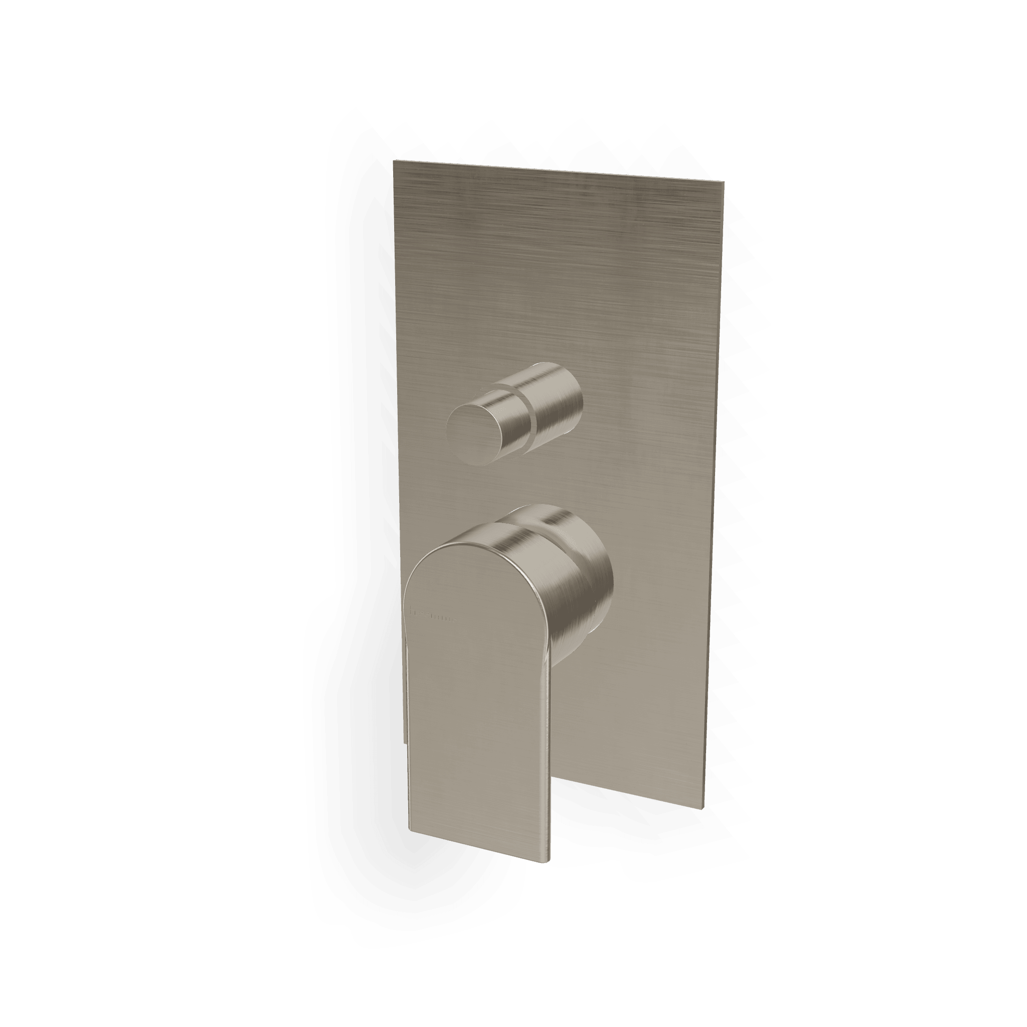 Внешняя часть смесителя для душа с переключателем Mars