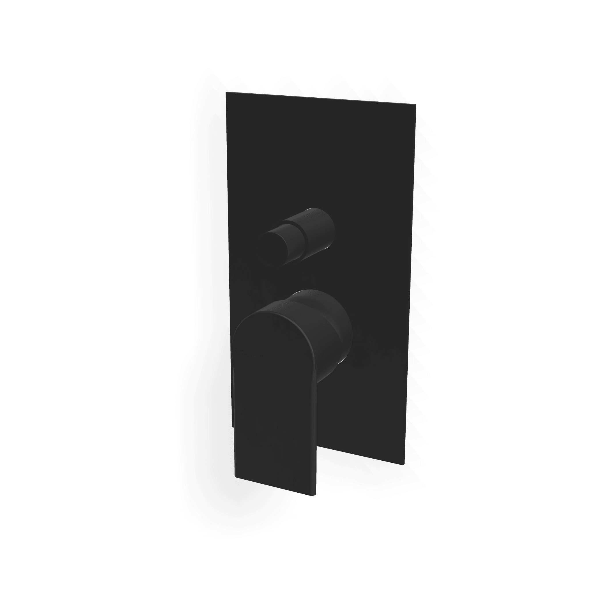 Внешняя часть смесителя для душа с переключателем Mars