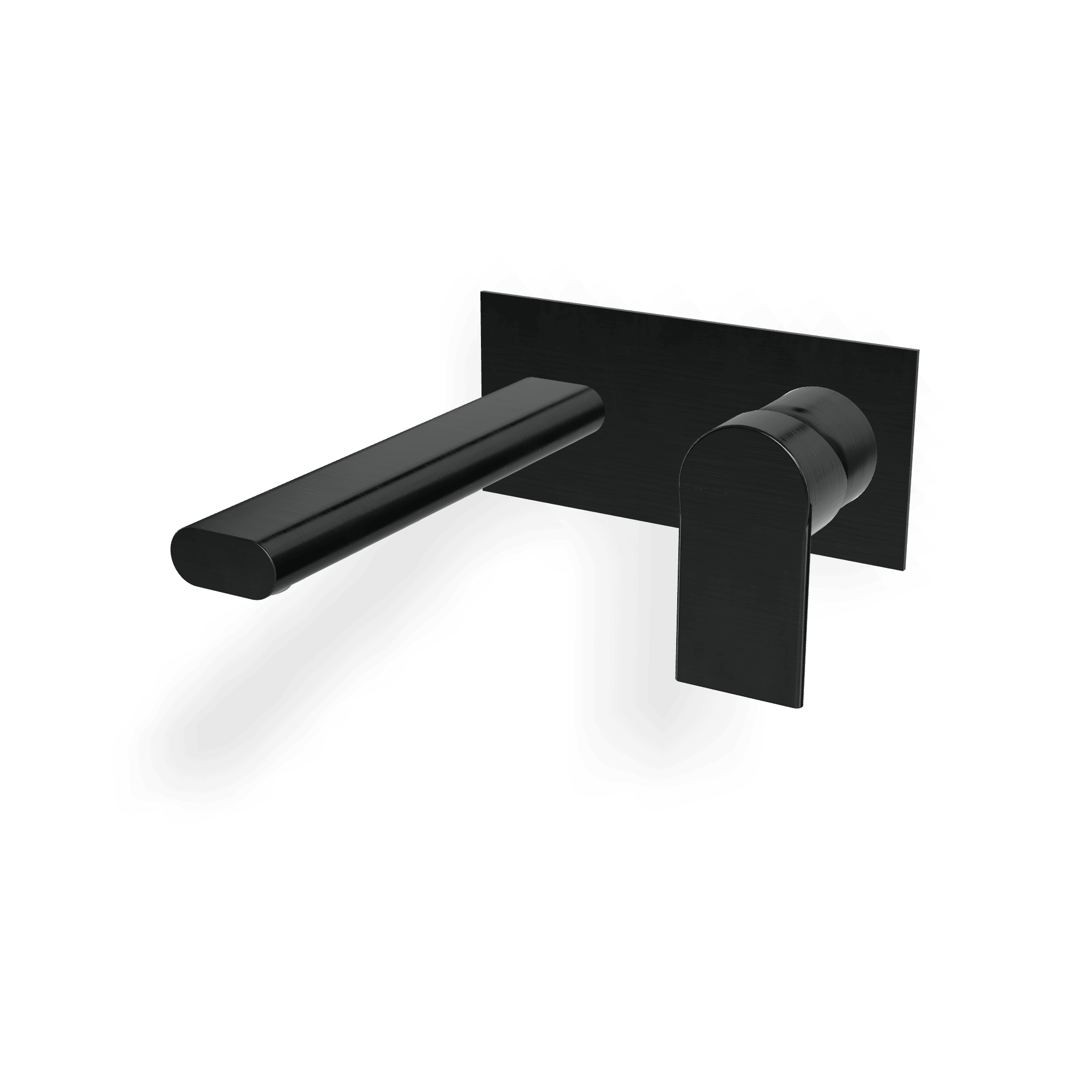 Внешняя часть смесителя для раковины из стены 172 Mars