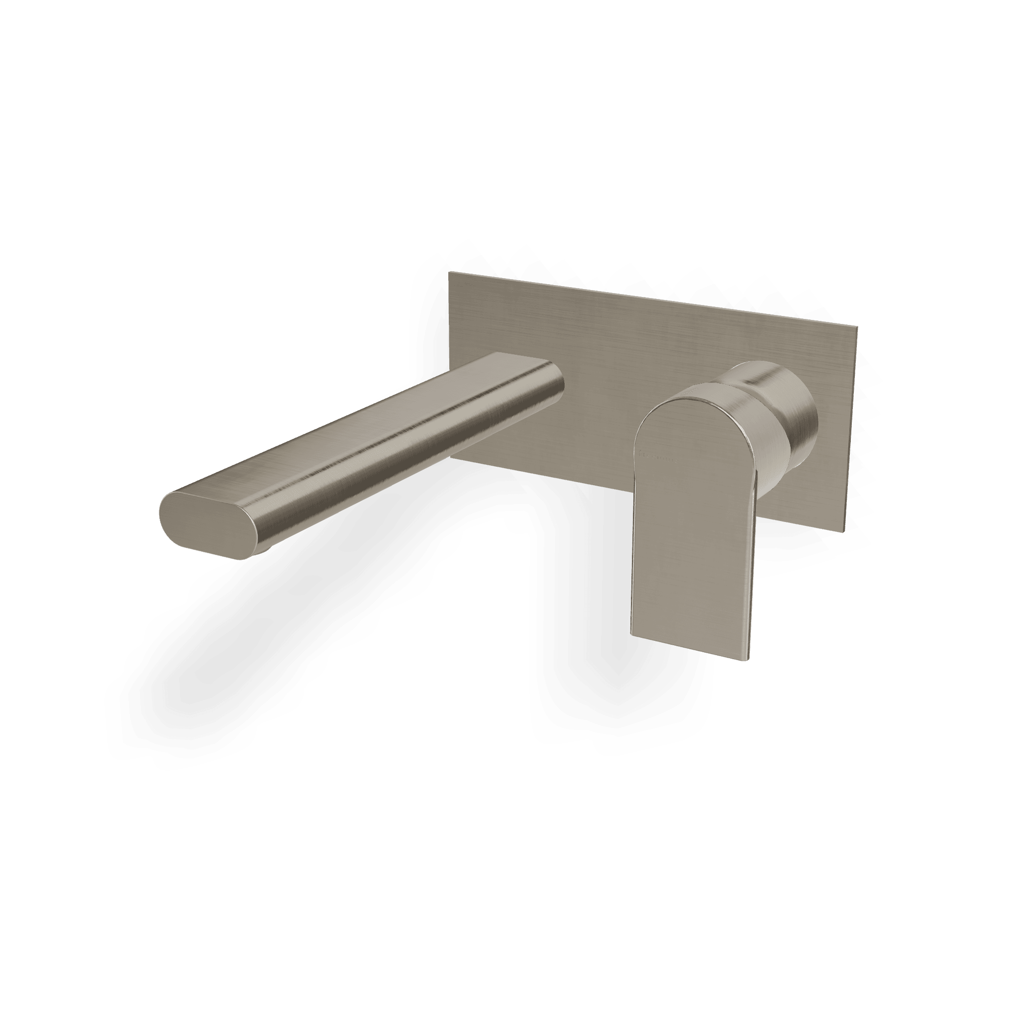 Внешняя часть смесителя для раковины из стены 172 Mars